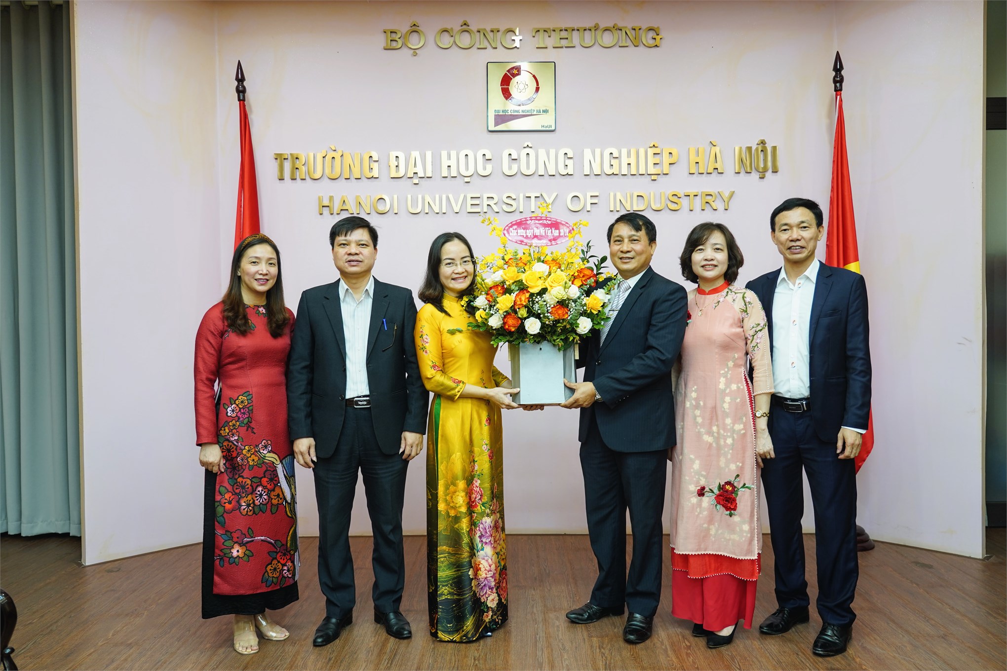 Celebrating Vietnam Women’s Day 2021