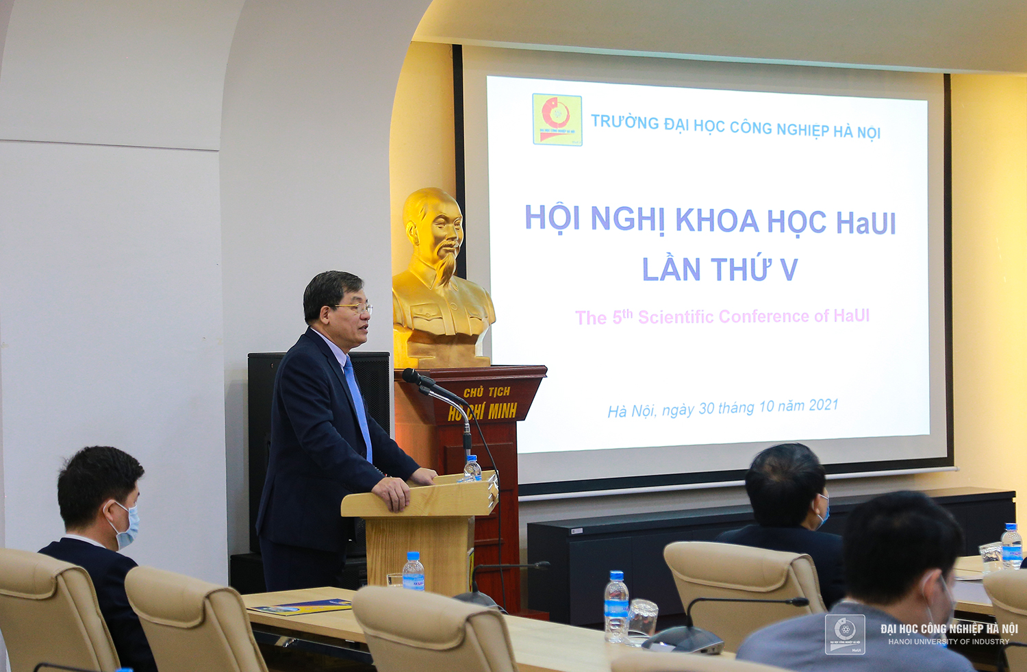 The 5th Science Conference of Hanoi University of Industry