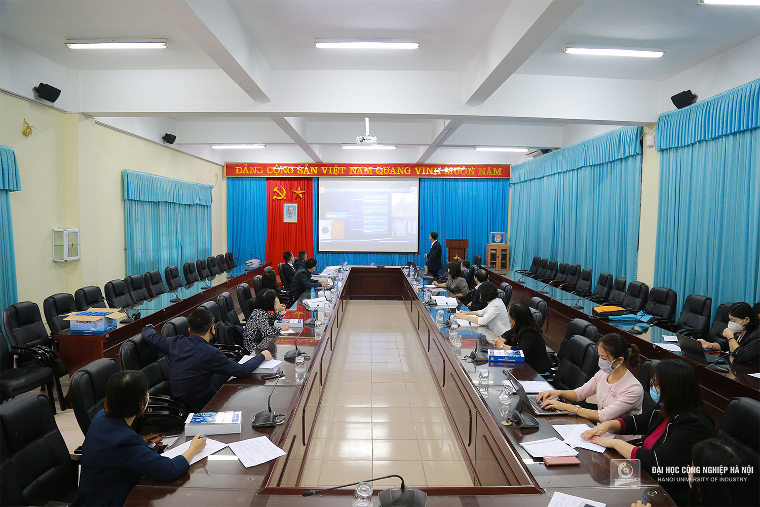 The 5th Science Conference of Hanoi University of Industry