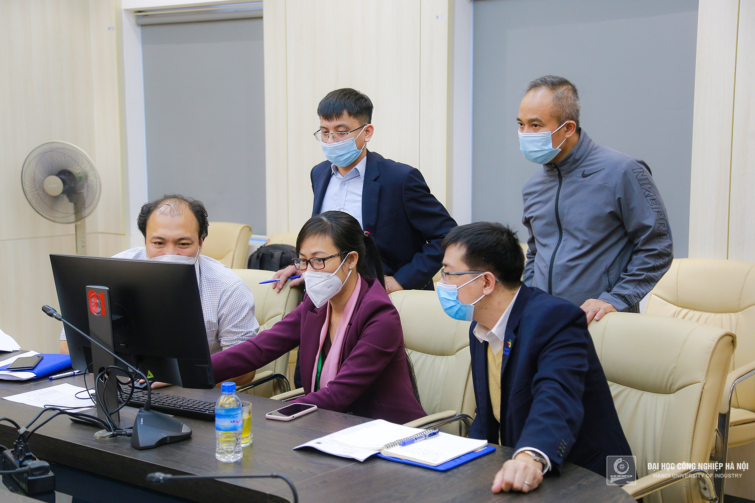Khảo sát đánh giá chất lượng 04 chương trình đào tạo tại Đại học Công nghiệp Hà Nội
