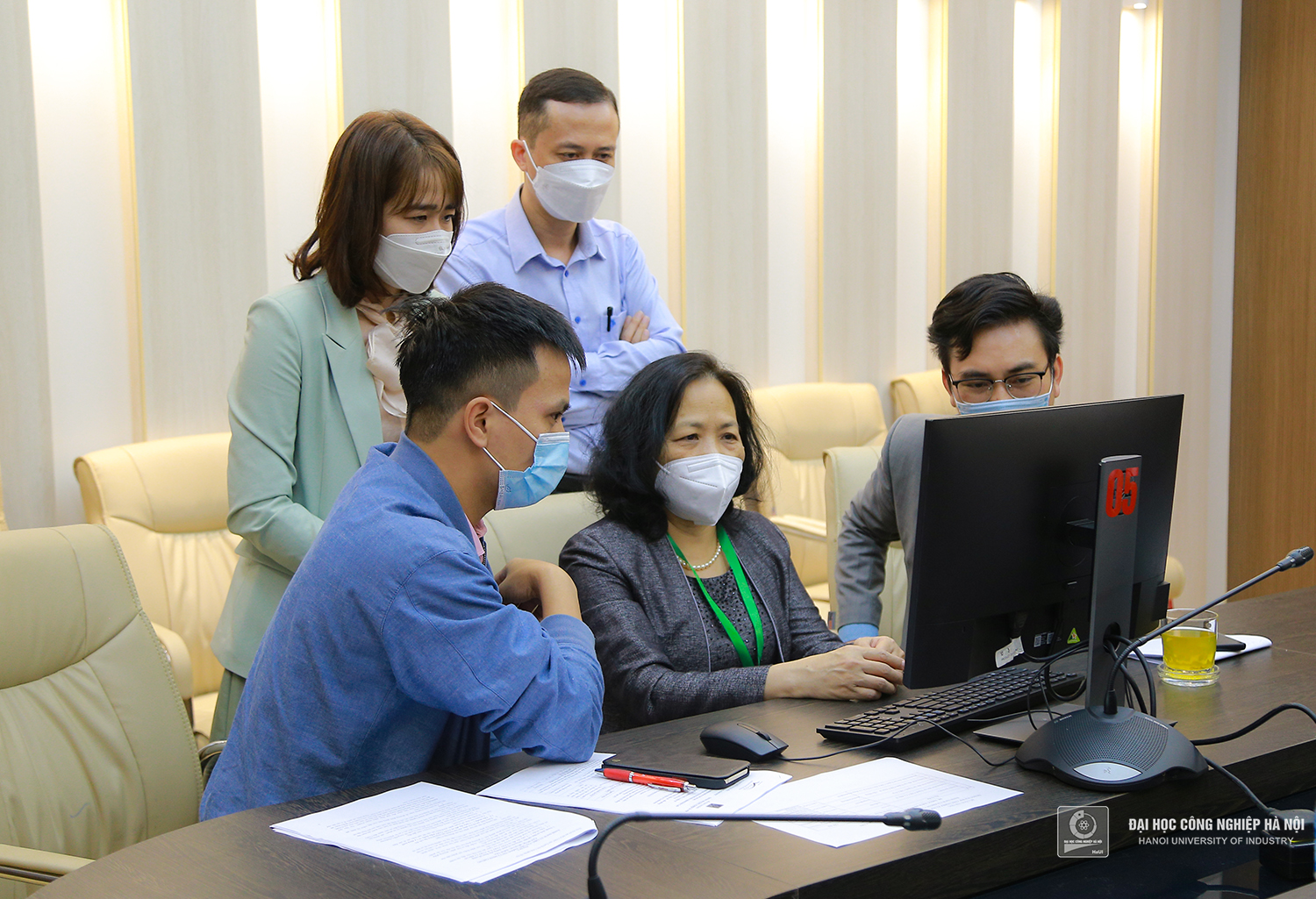 Khảo sát đánh giá chất lượng 04 chương trình đào tạo tại Đại học Công nghiệp Hà Nội