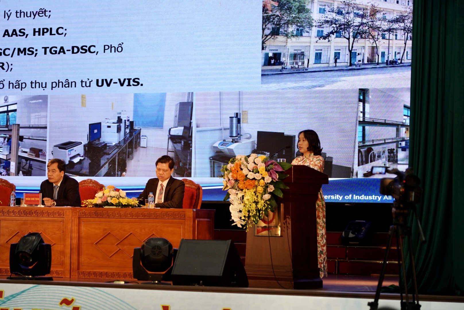 Conference of officials and employees: summarizing the 2020 - 2021 academic year and deploying the tasks of the 2021 - 2022 school year