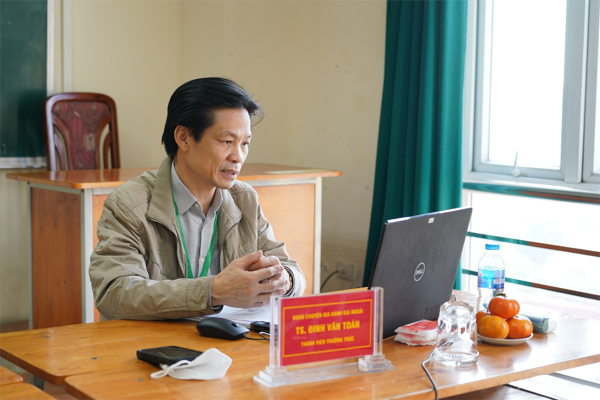 Tổ chức đánh giá ngoài 04 chương trình đào tạo tại Đại học Công nghiệp Hà Nội