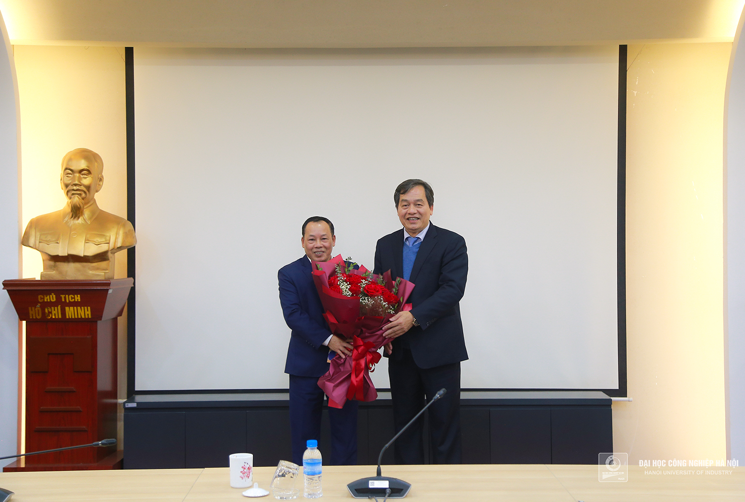 Announcement of Decisions on appointment of managerial officials