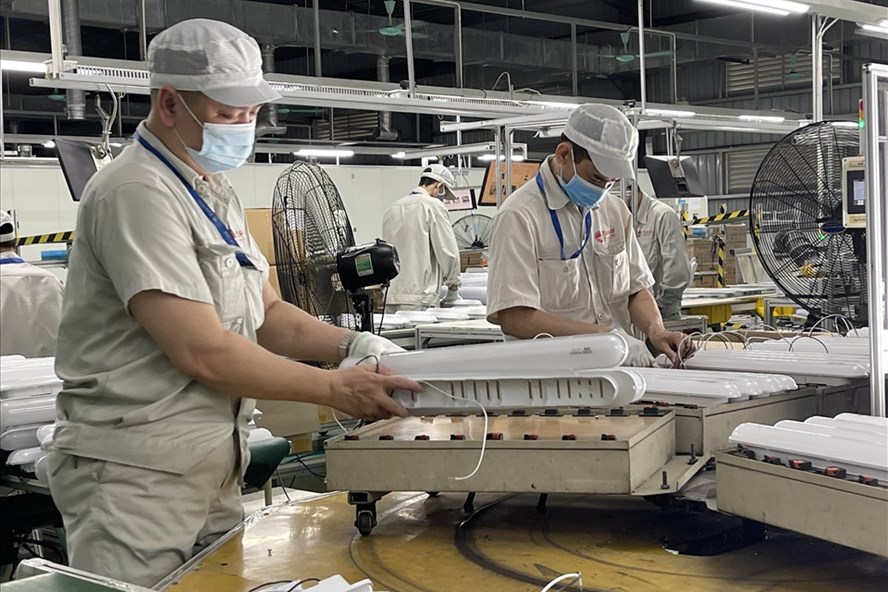 Công đoàn Công Thương Việt Nam: Sẽ chi khoảng 50 tỉ đồng hỗ trợ đoàn viên, NLĐ trong dịp Tết Nguyên đán 2022