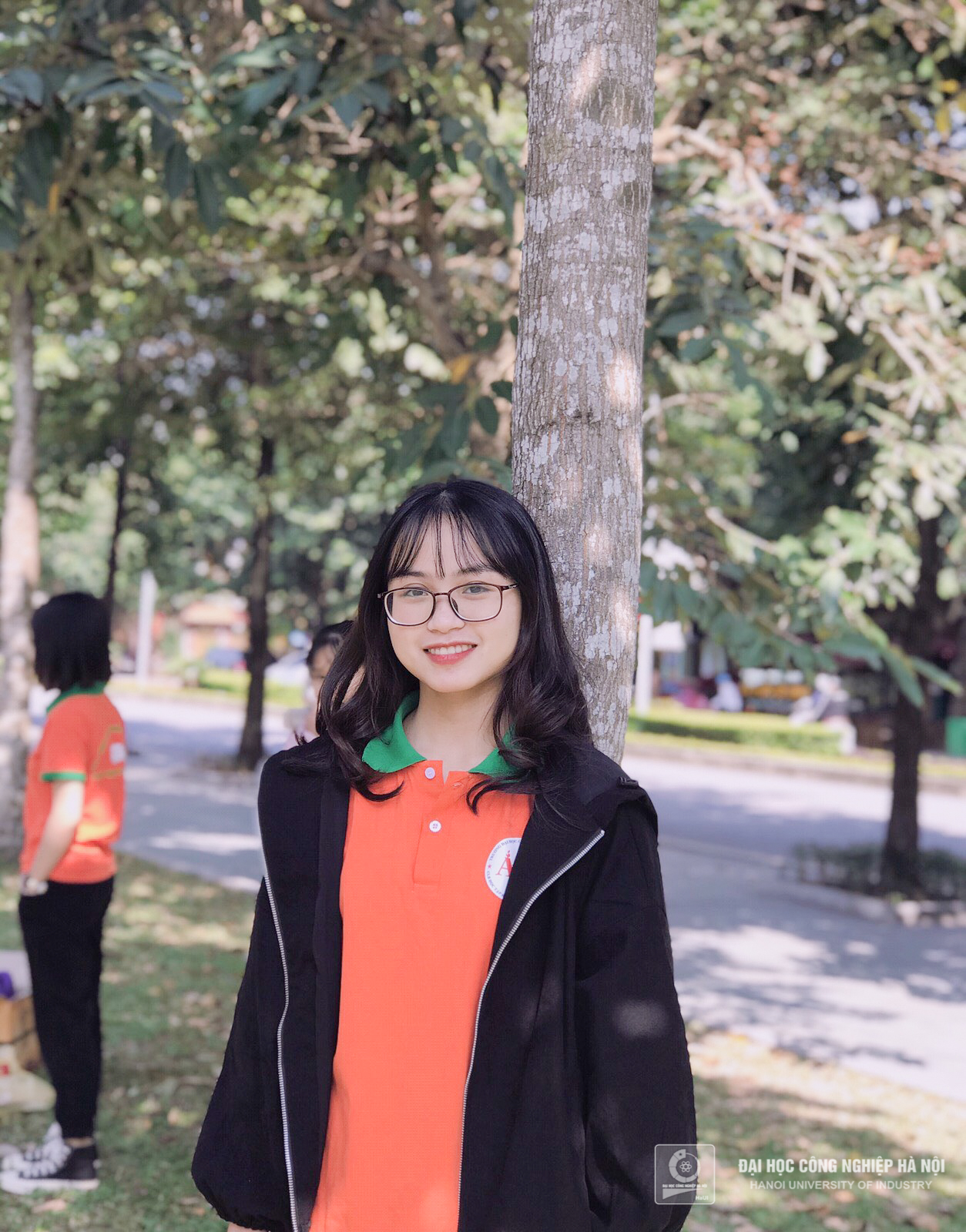 Scholarship hunting experience from a schoolgirl of Faculty of Auditing & Accounting