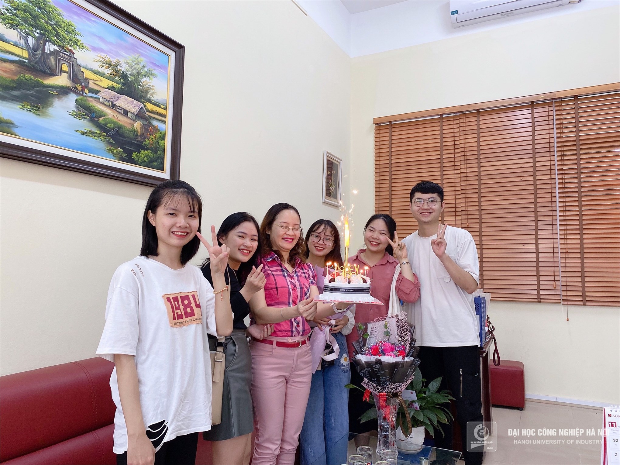 International Women’s Day