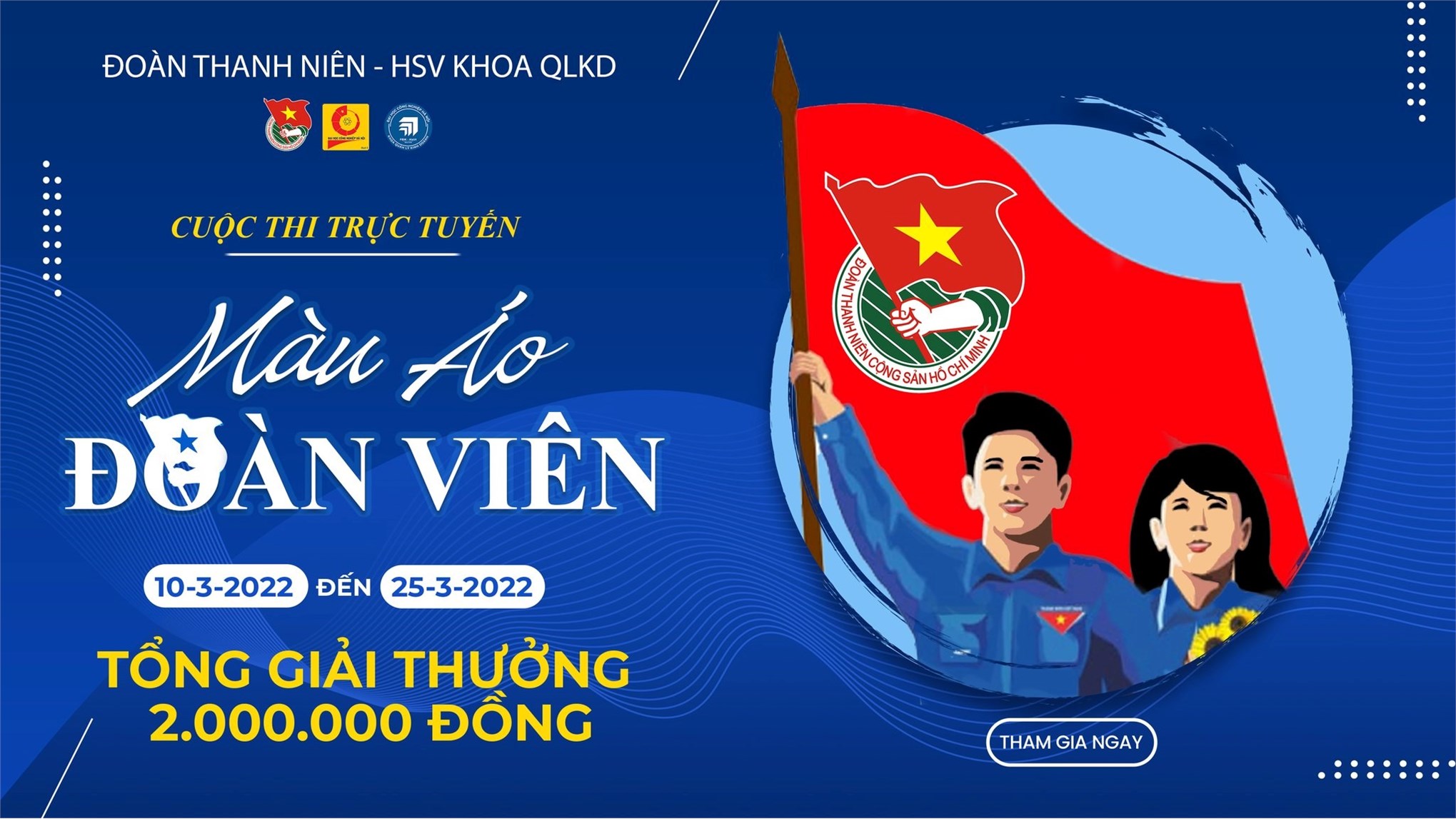 Youth Month 2022 promotes creative spirit among HaUI’’s Youth