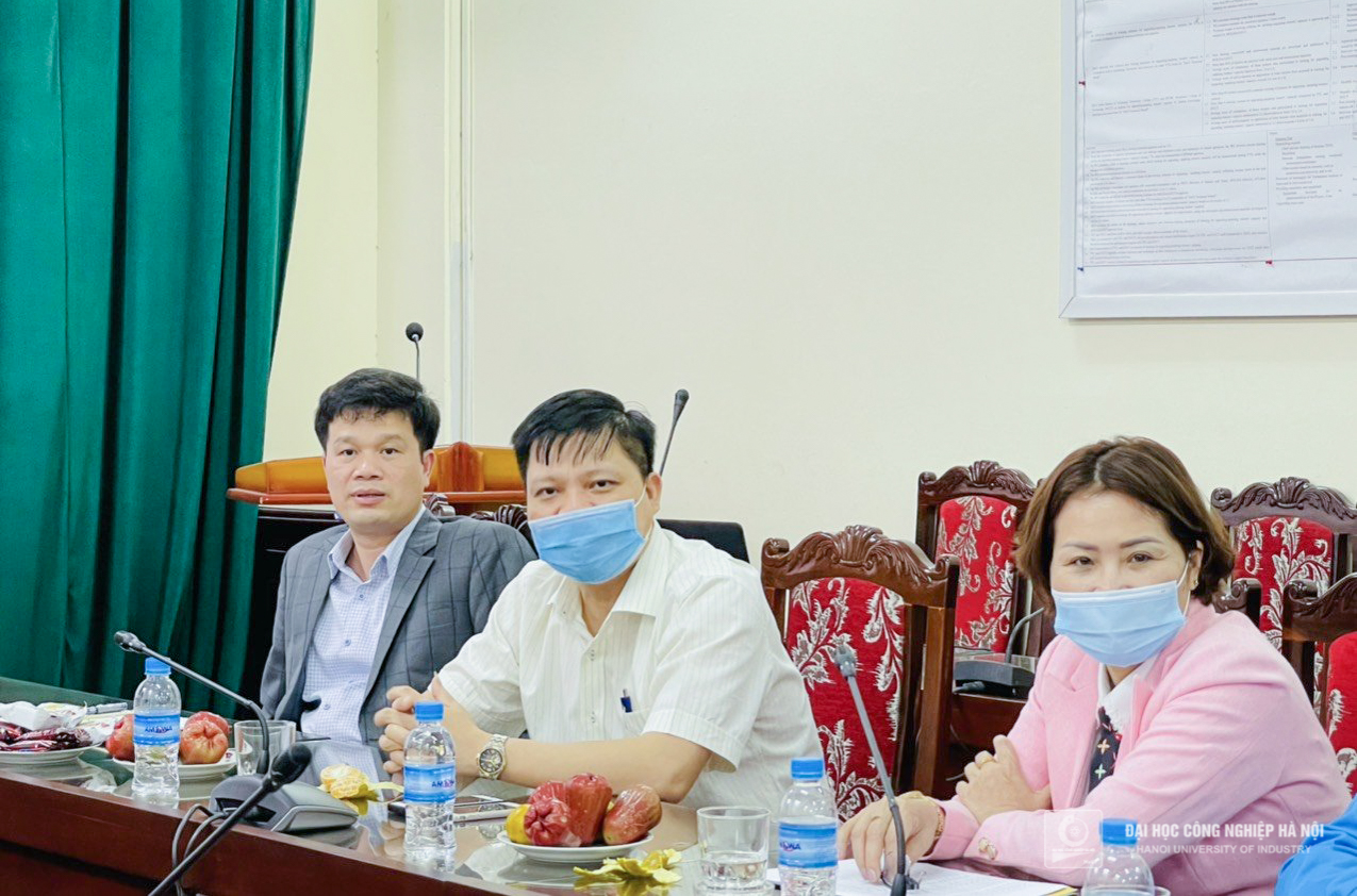 Tạo động lực, trao niềm tin cho sinh viên khuyết tật học tập tại Đại học Công nghiệp Hà Nội