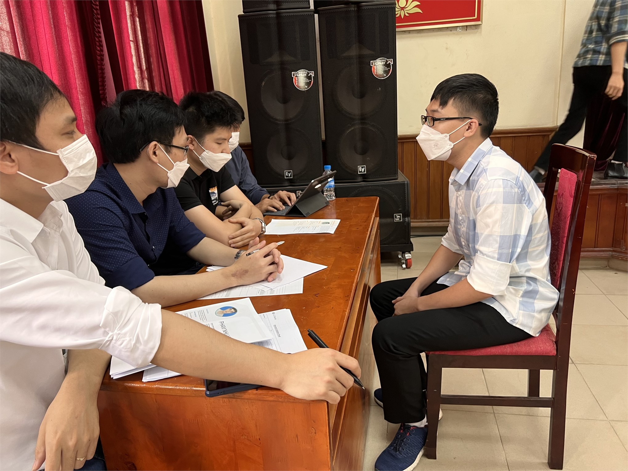 Cơ hội việc làm và tuyển dụng trực tiếp dành cho sinh viên tại Đại học Công nghiệp Hà Nội