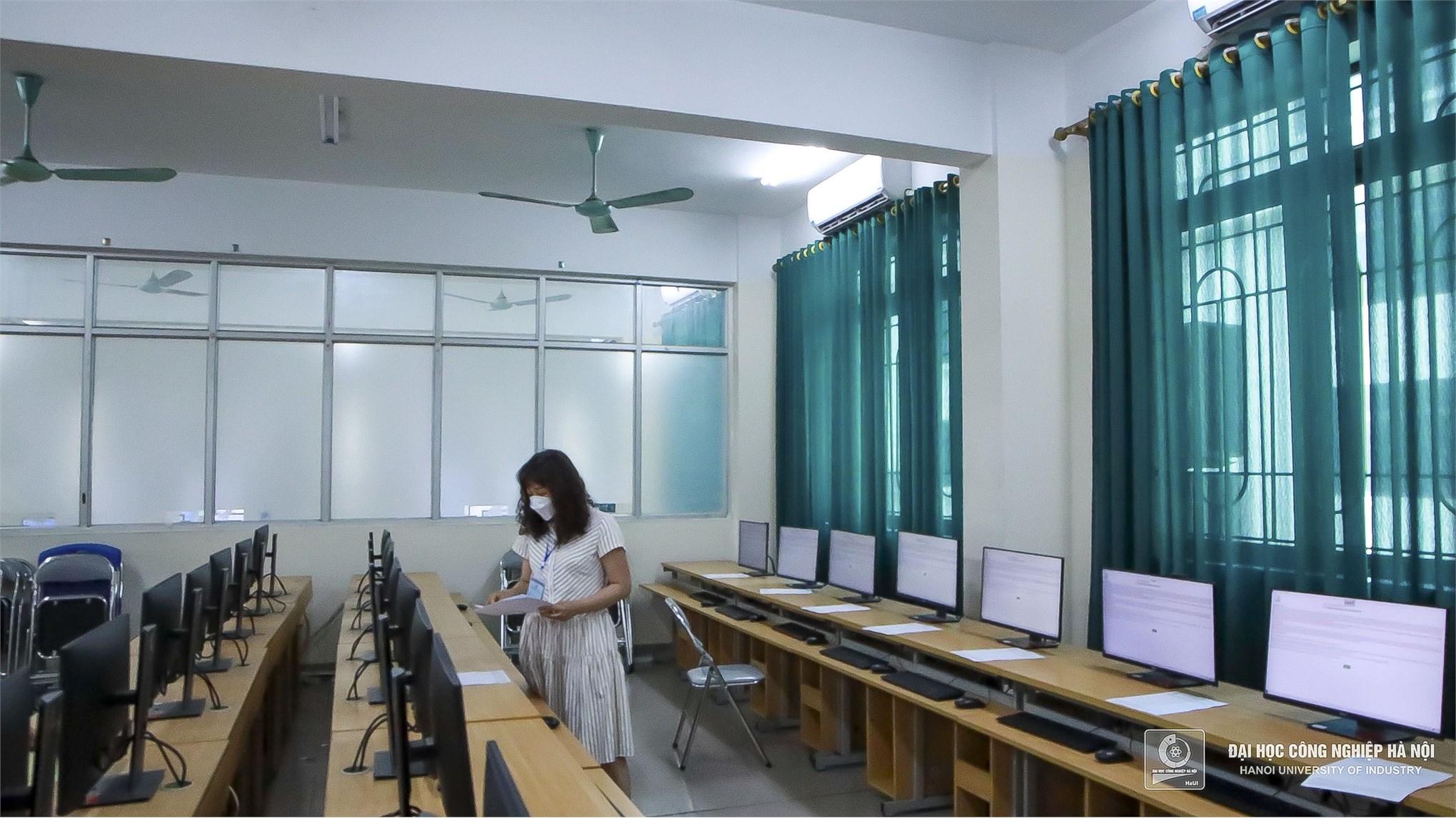 Đại học Công nghiệp Hà Nội phối hợp tổ chức đánh giá năng lực học sinh THPT