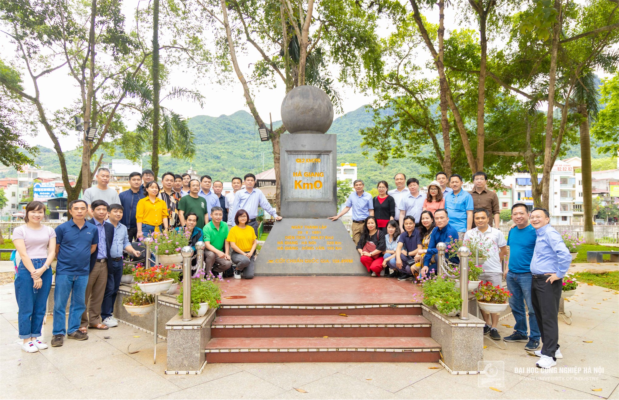 Hành trình về với Hà Giang - nơi địa đầu Tổ quốc