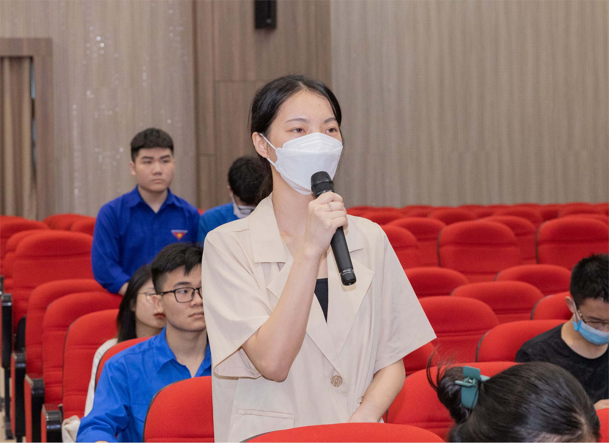 Talkshow “Love and Gender Equality in the Era of GenZ”