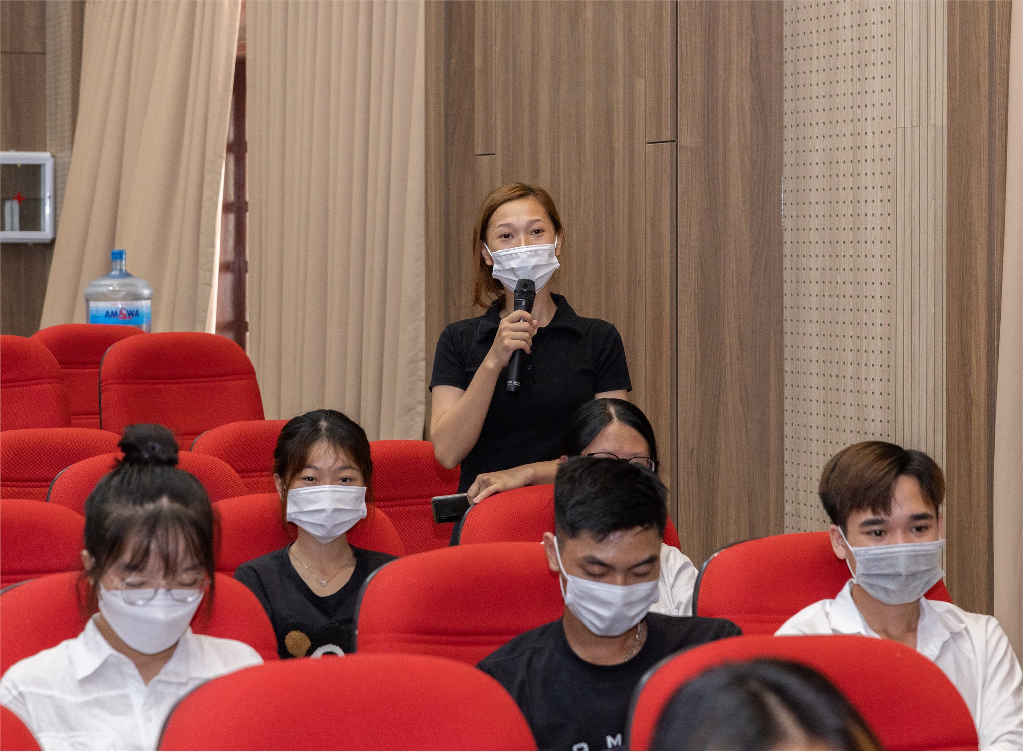 Talkshow “Love and Gender Equality in the Era of GenZ”