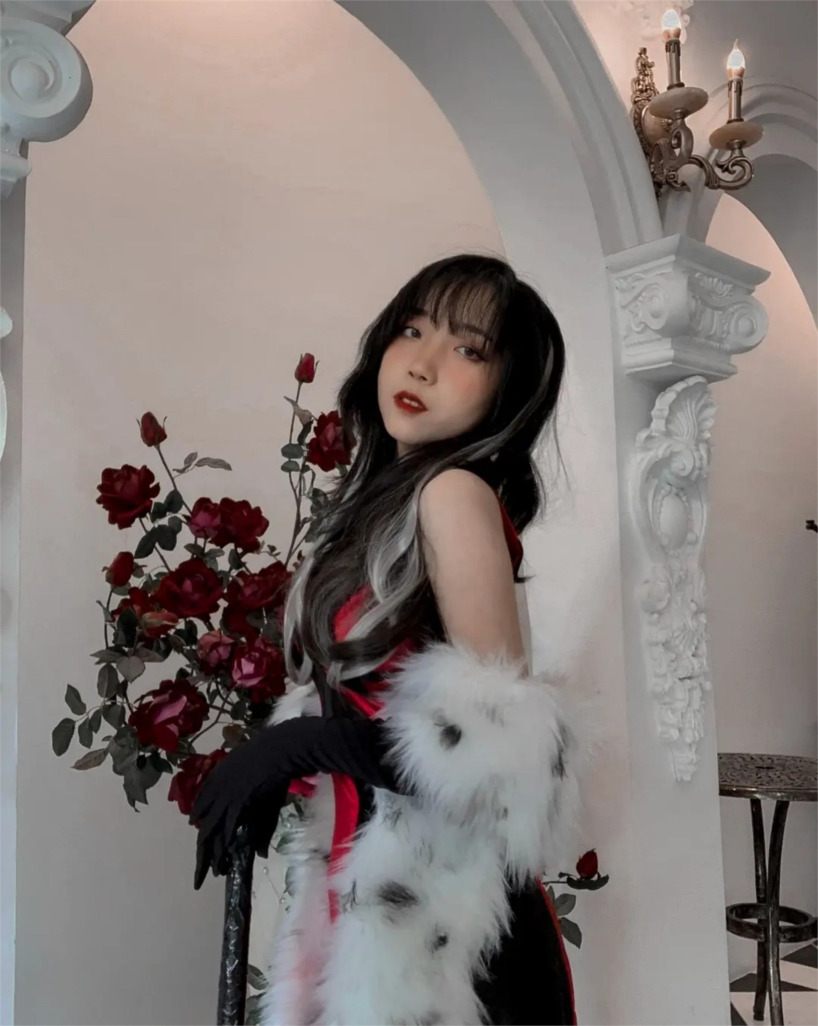 The fashion collection of a fashion design student from Hanoi University of Industry makes an impression at the 2022 Vietnam Junior Supermodel Congress