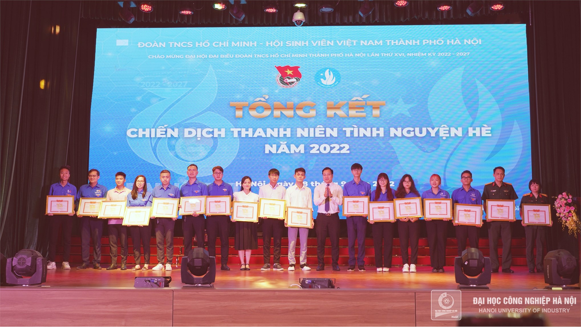 Students of Five Merits