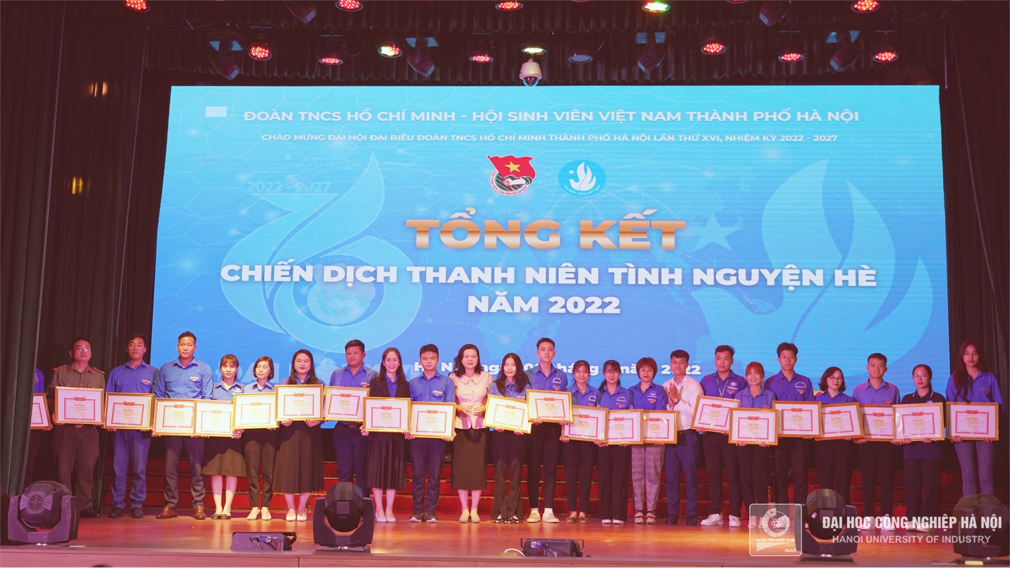 Students of Five Merits