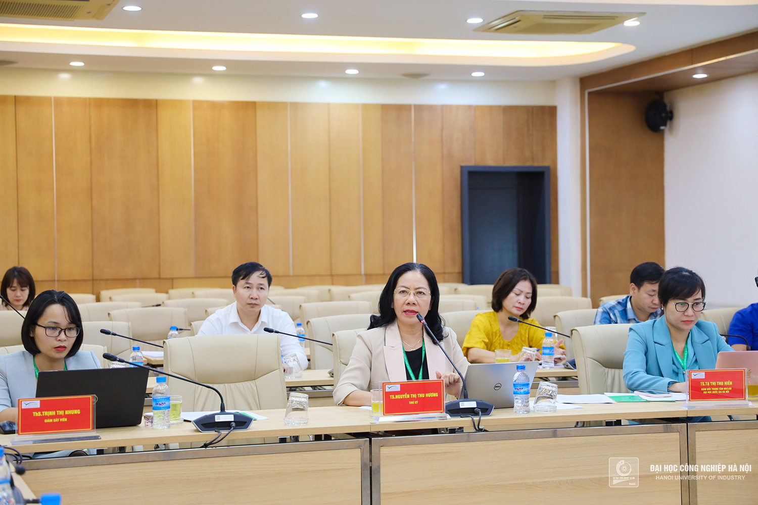 Khảo sát sơ bộ đánh giá chất lượng giáo dục Trường Đại học Công nghiệp Hà Nội