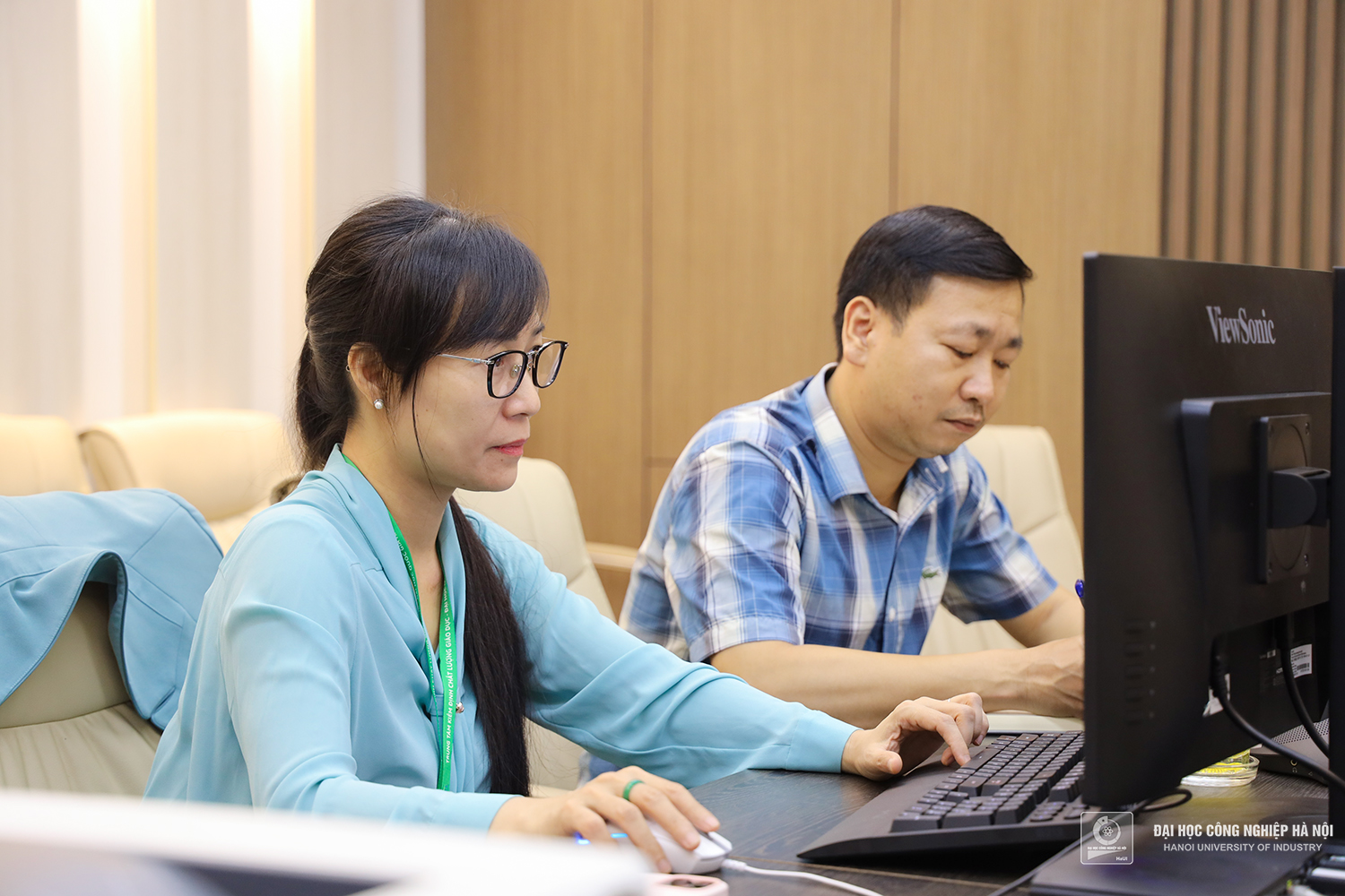 Khảo sát sơ bộ đánh giá chất lượng giáo dục Trường Đại học Công nghiệp Hà Nội