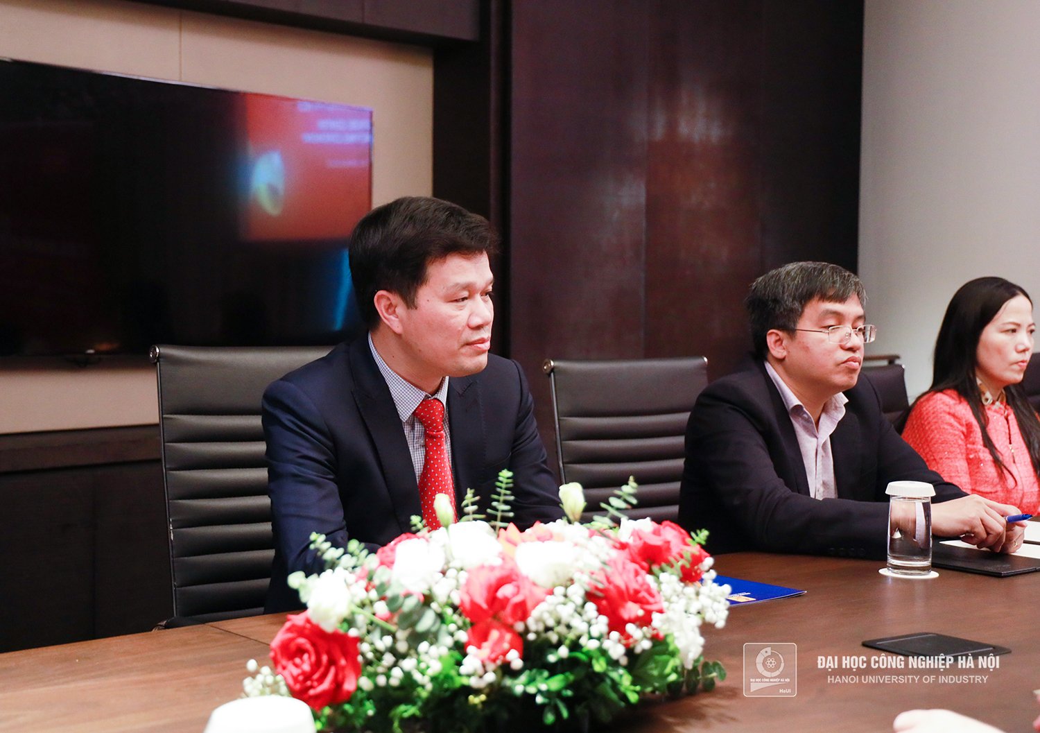 The Grand Opening of ACCA Computer-Based Exam Center at Hanoi University of Industry