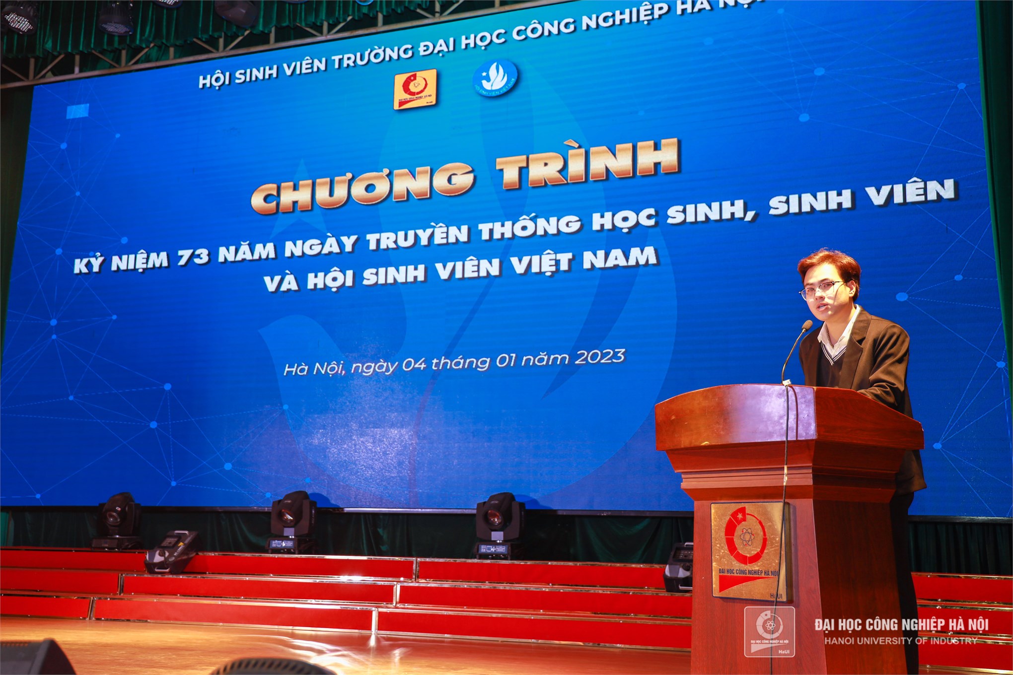 Viết tiếp trang sử vàng truyền thống học sinh, sinh viên Việt Nam
