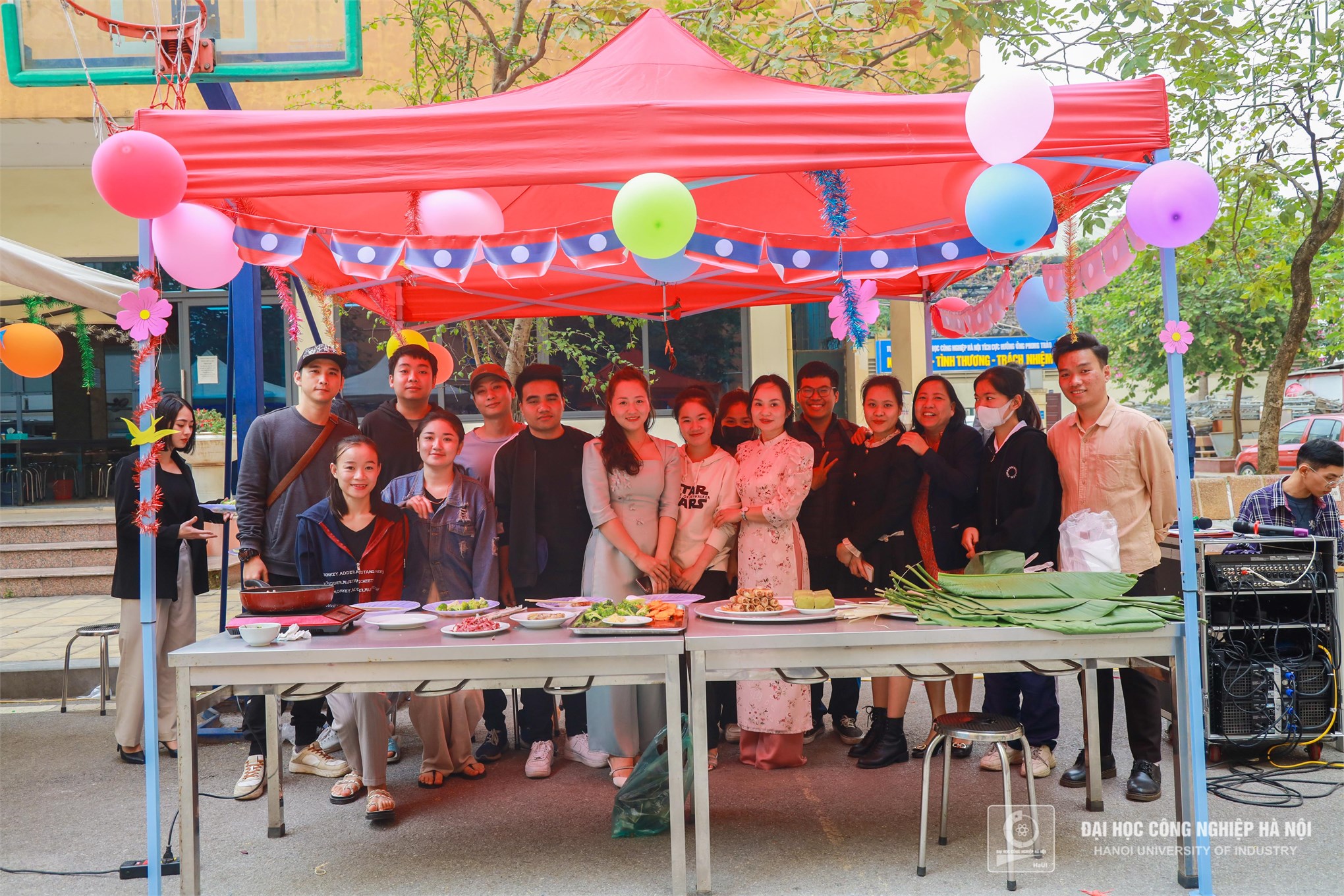 Xuân hội ngộ 2023: Cơ hội để sinh viên quốc tế trải nghiệm văn hóa Tết Việt