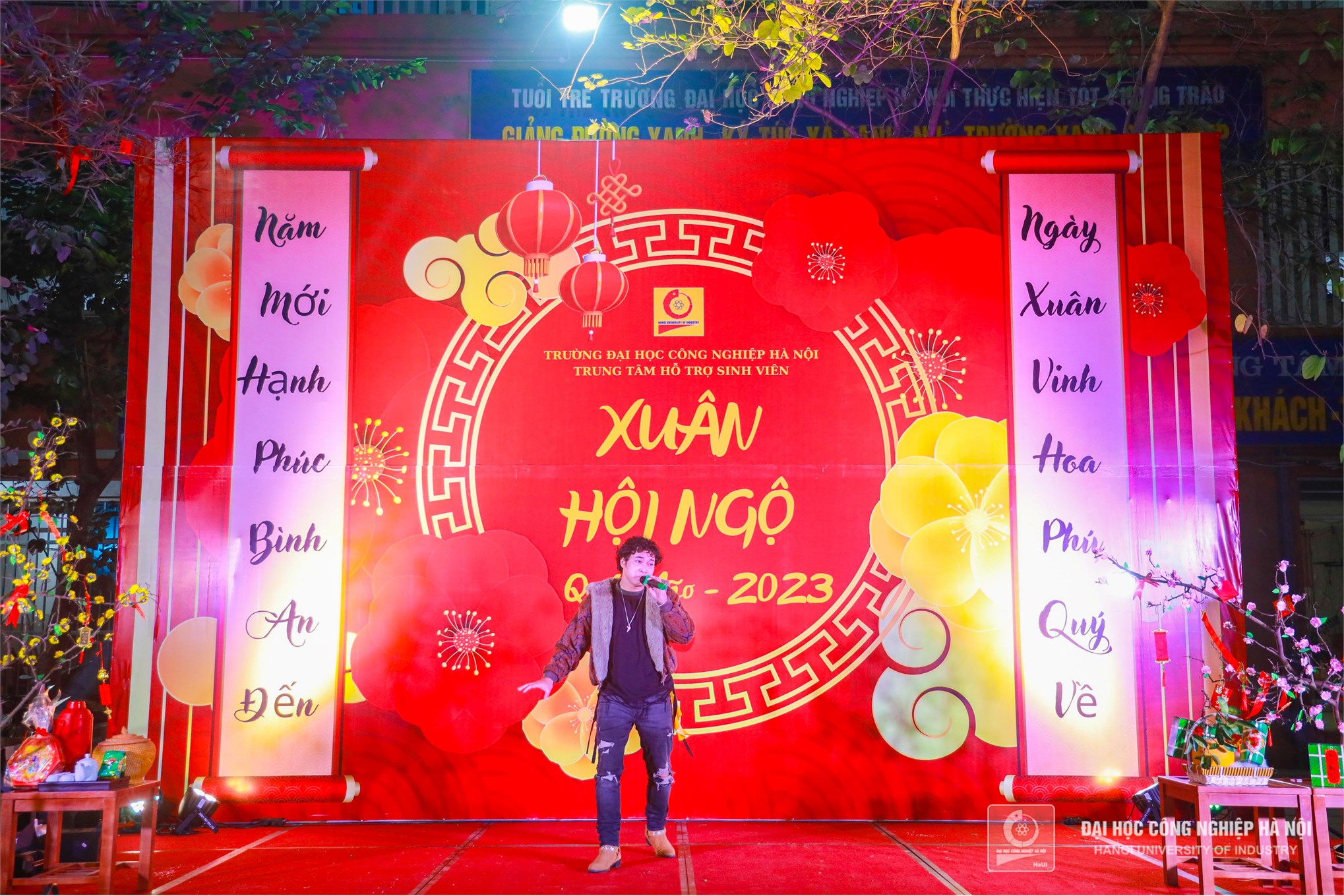 Xuân hội ngộ 2023: Cơ hội để sinh viên quốc tế trải nghiệm văn hóa Tết Việt