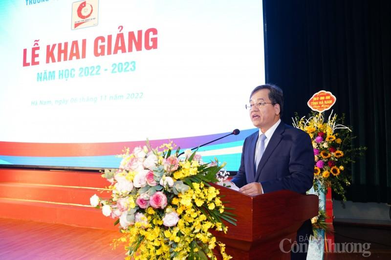 [Công Thương] Trường Đại học Công nghiệp Hà Nội tổ chức Lễ khai giảng chào đón hơn 8.000 tân sinh viên