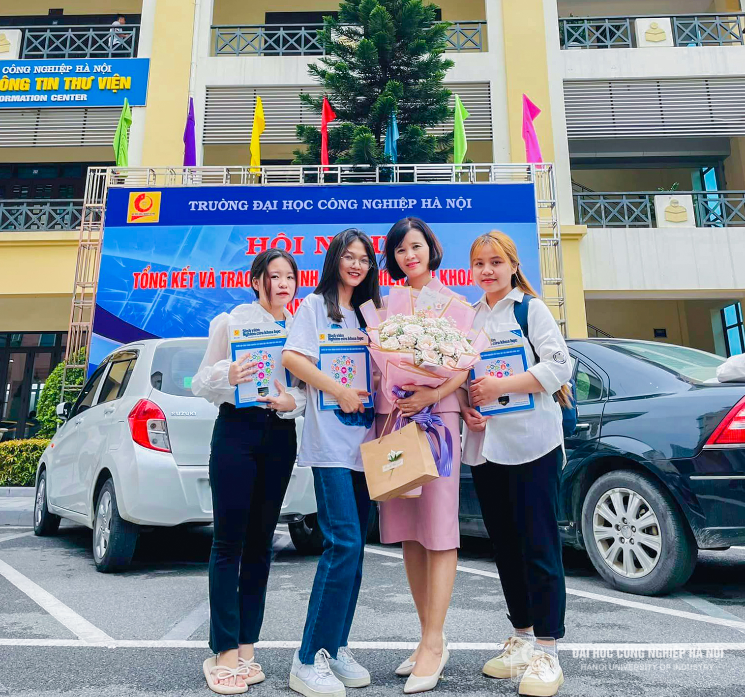 Nữ giảng viên Nguyễn Thị Hải Yến: 16 năm gửi trọn tình yêu với nghề