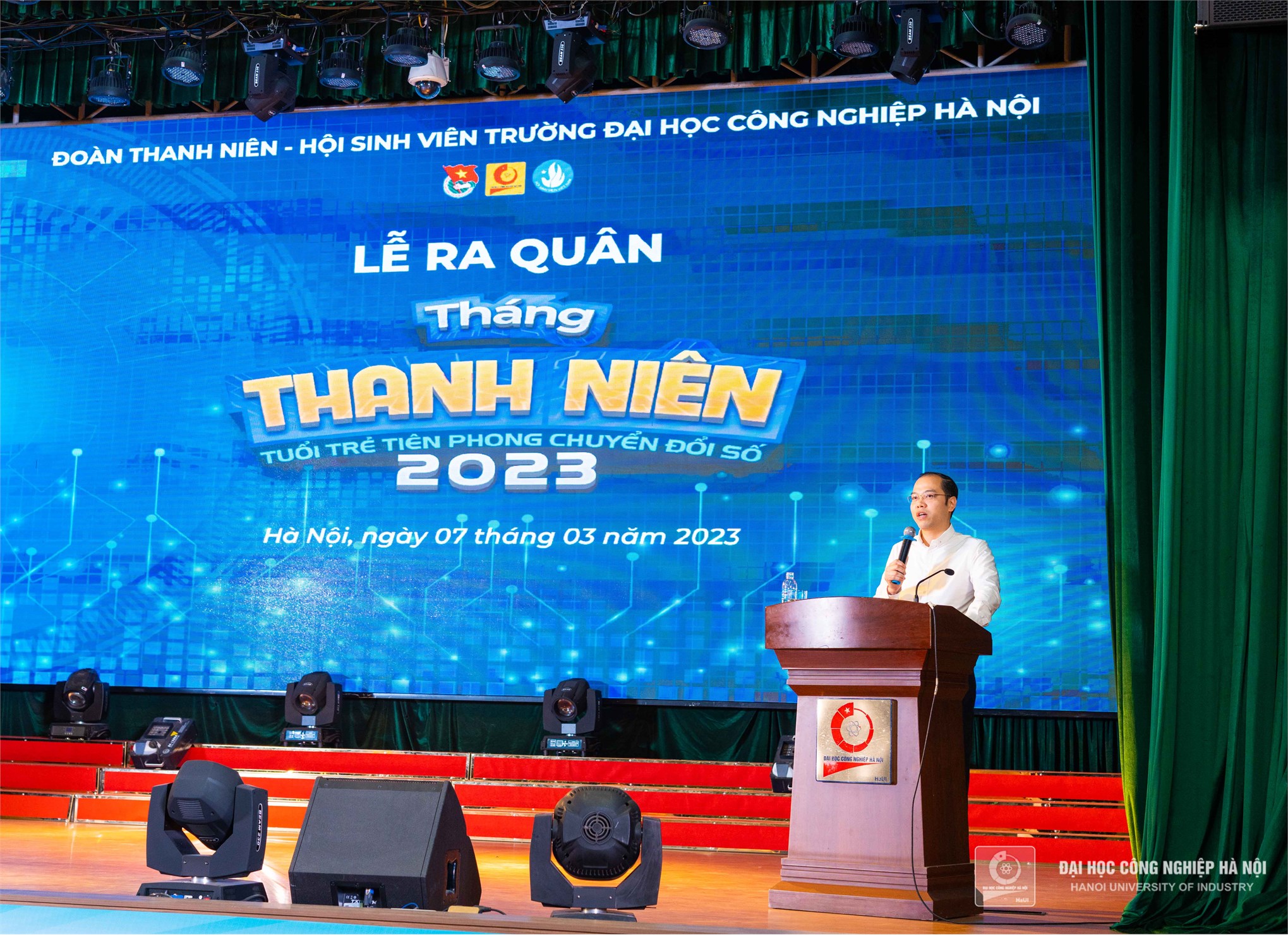 Launching the Youth Month 2023: Youth pioneer the digital transformation