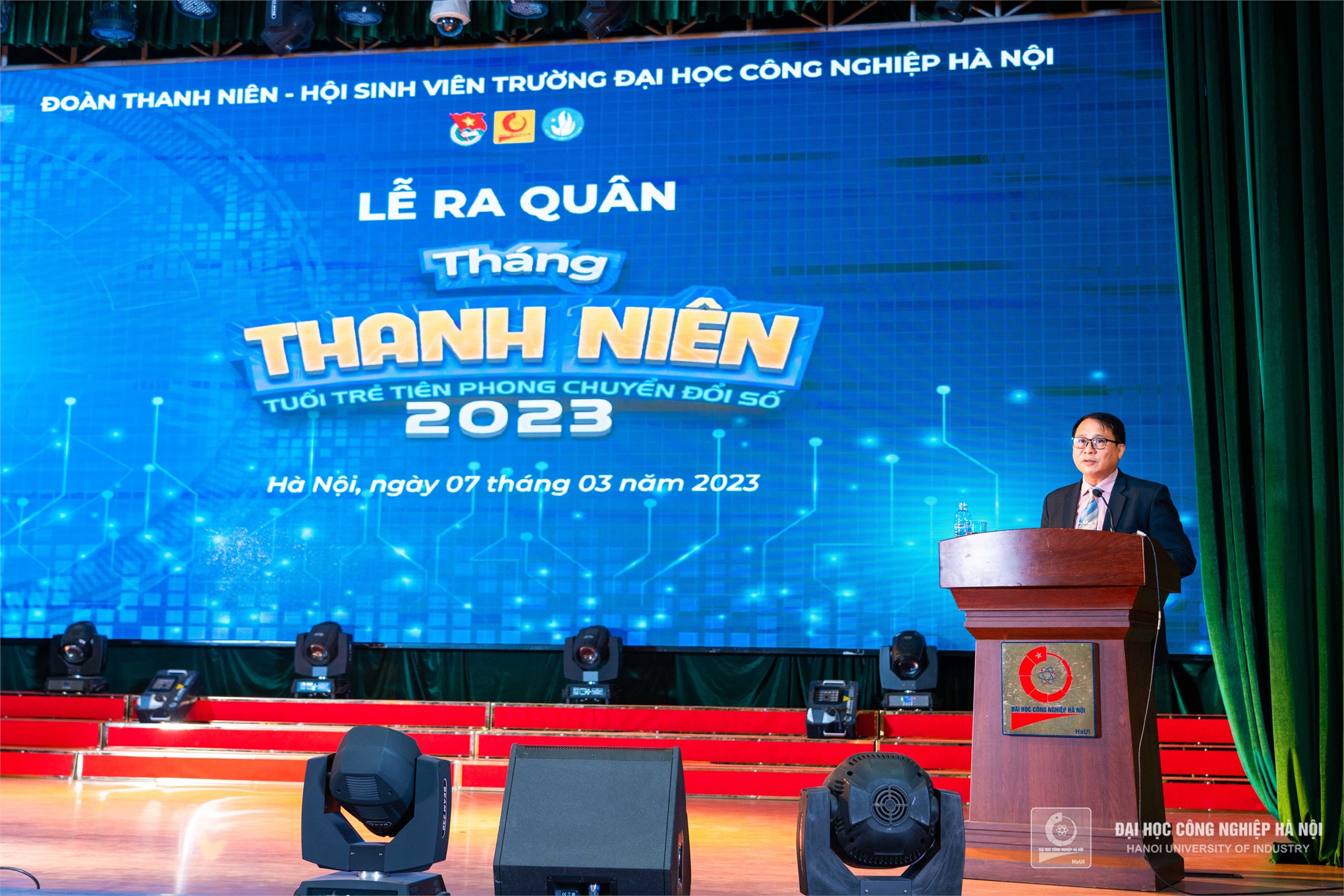 Launching the Youth Month 2023: Youth pioneer the digital transformation