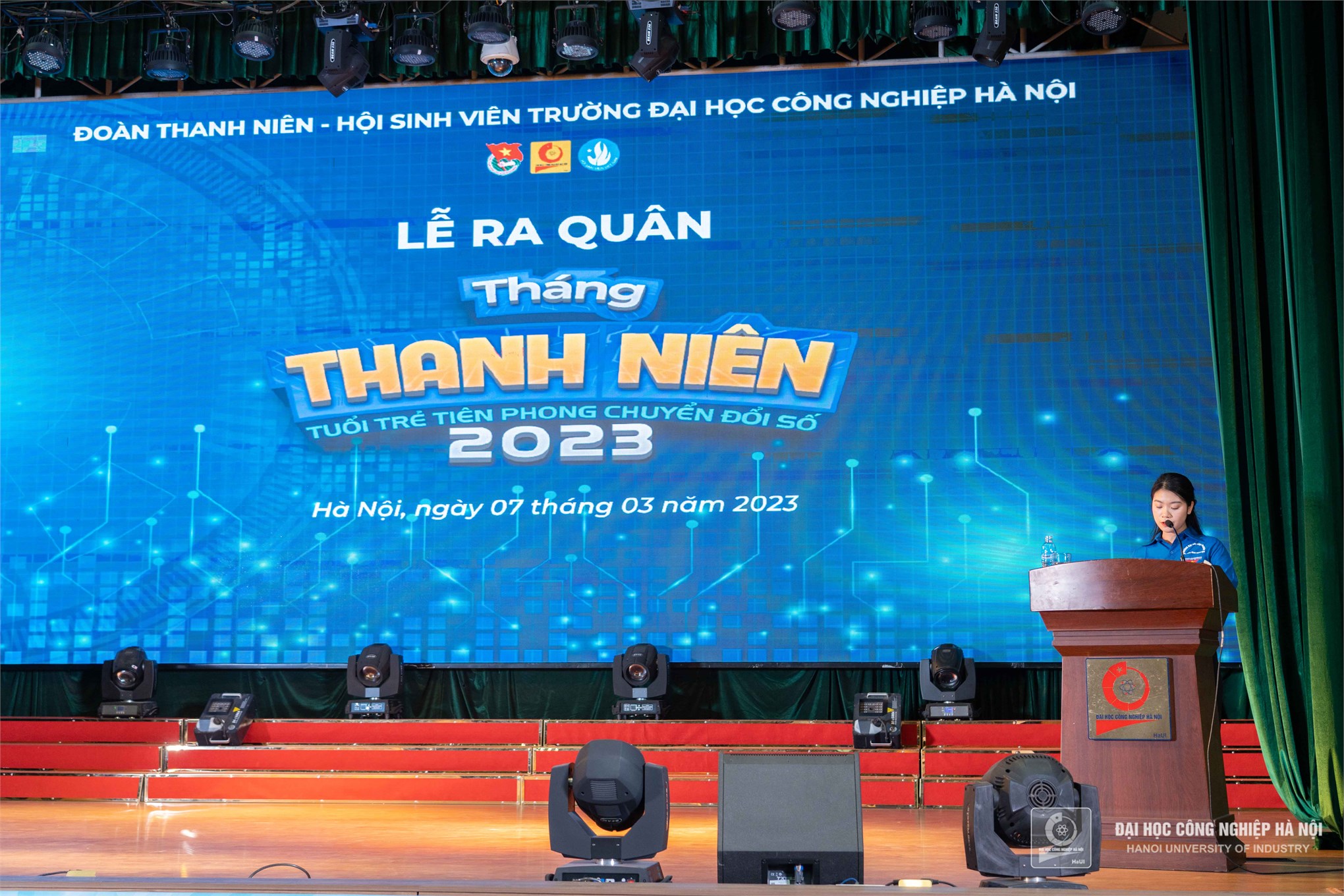 Launching the Youth Month 2023: Youth pioneer the digital transformation