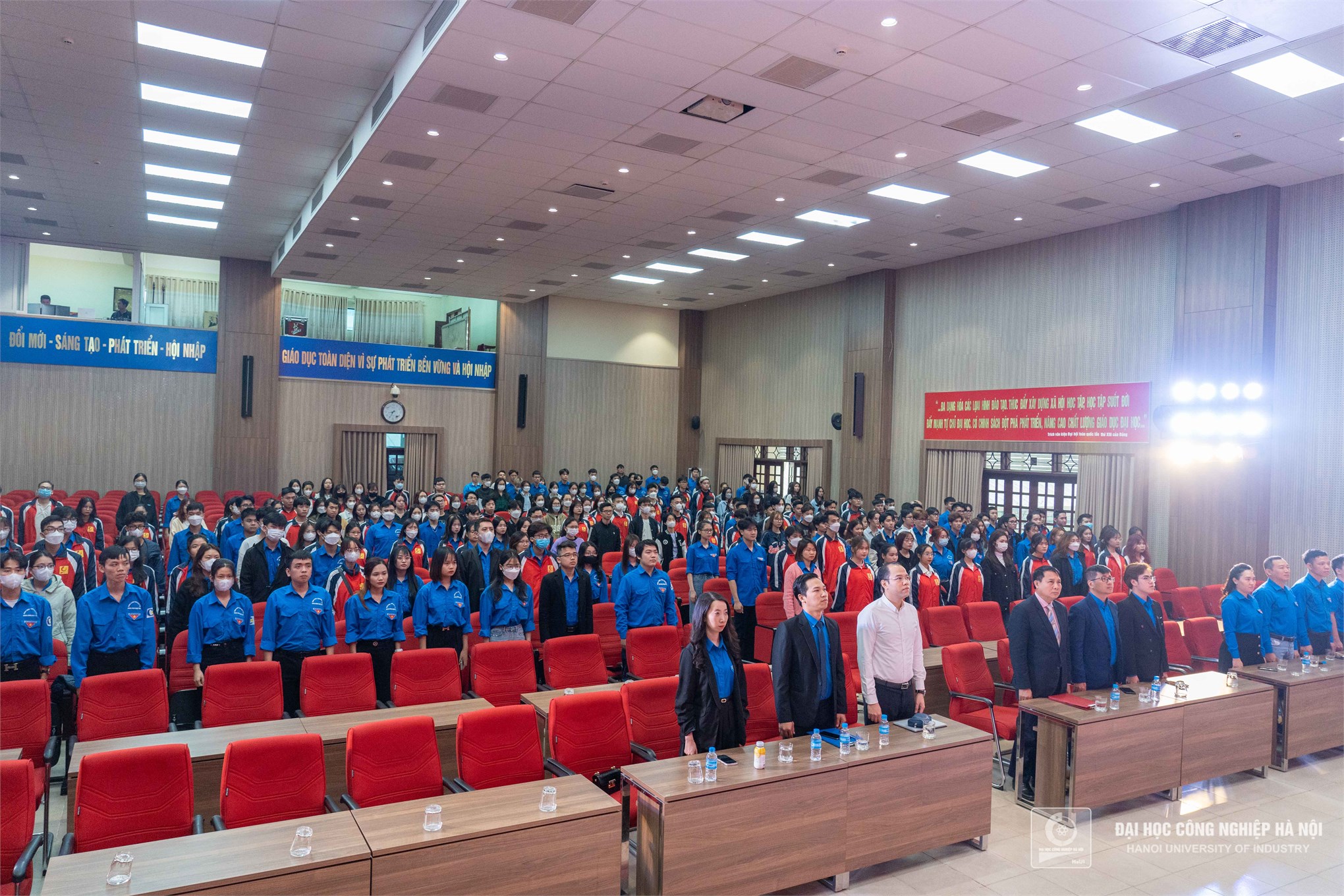 Launching the Youth Month 2023: Youth pioneer the digital transformation