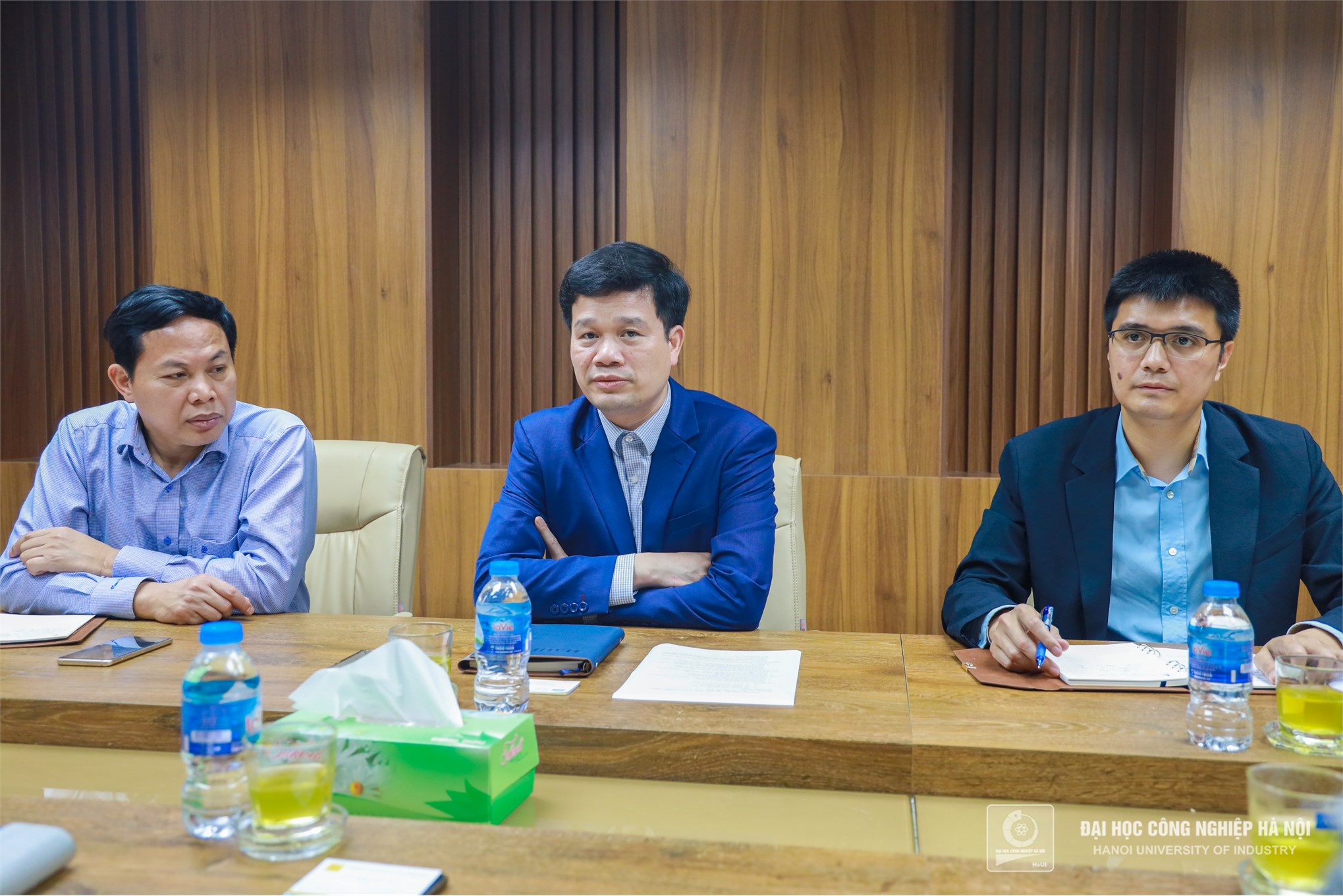 Hanoi University of Industry cooperates with Nissan Automotive Technology Vietnam in training high-quality human resources