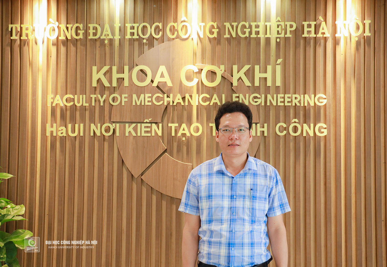PGS.TS.Nguyễn Hữu Phấn – Nhà khoa học trẻ với 45 bài báo quốc tế