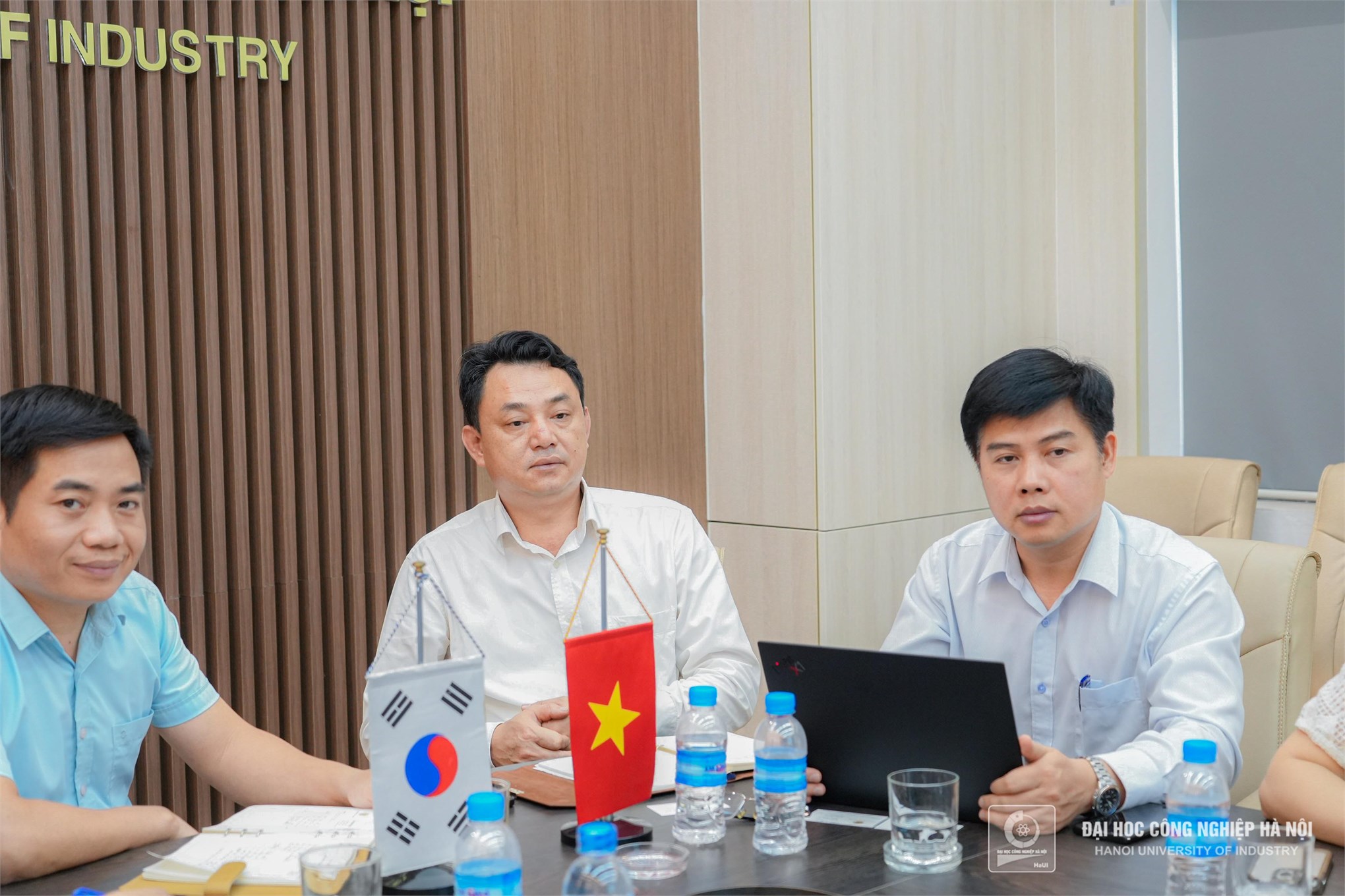 Mở rộng hợp tác lĩnh vực cơ khí khuôn mẫu với Hiệp hội kỹ sư lành nghề Hàn Quốc 