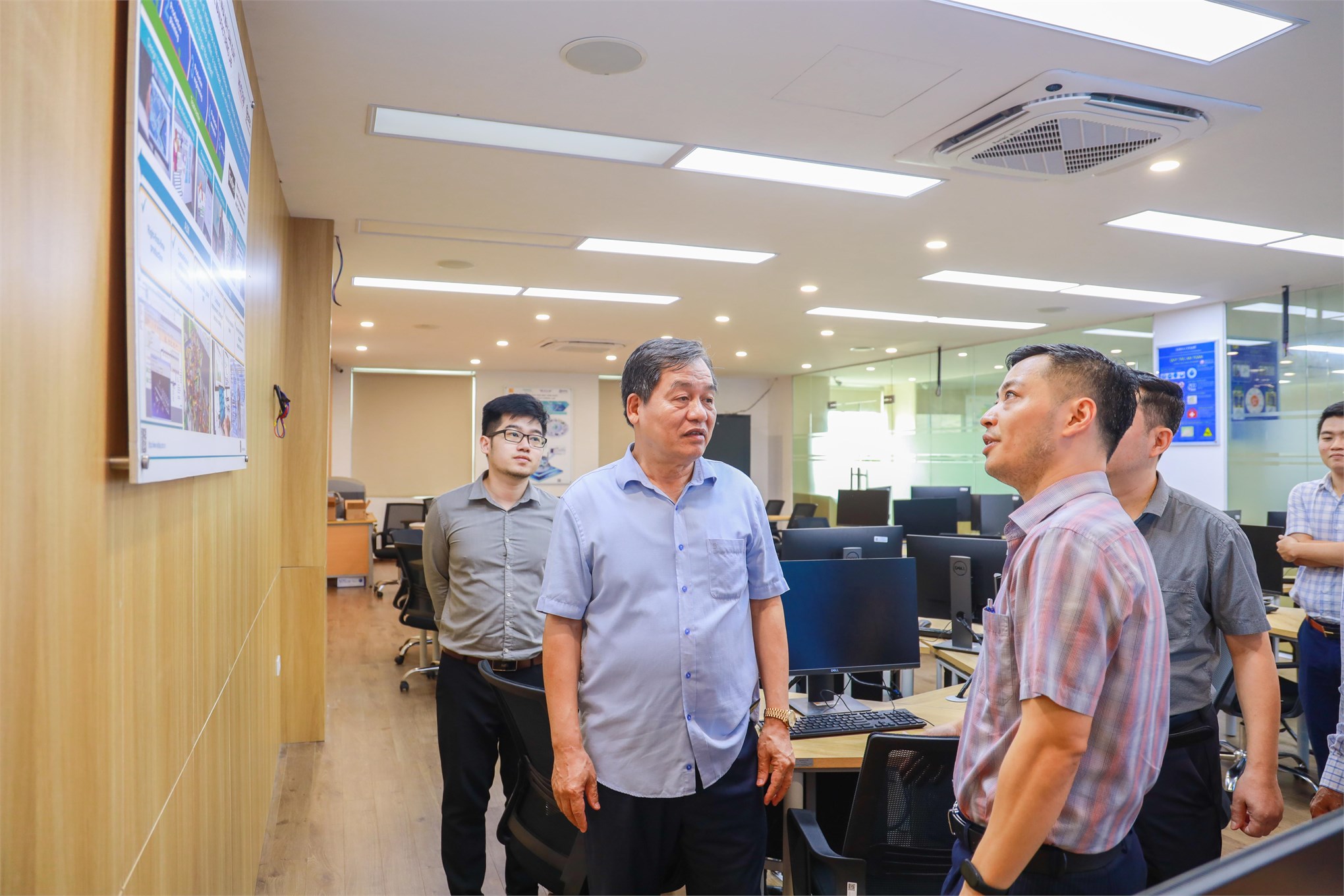 Đại học Công nghiệp Hà Nội hợp tác, phát triển khoa học công nghệ trên địa bản Thủ đô Hà Nội