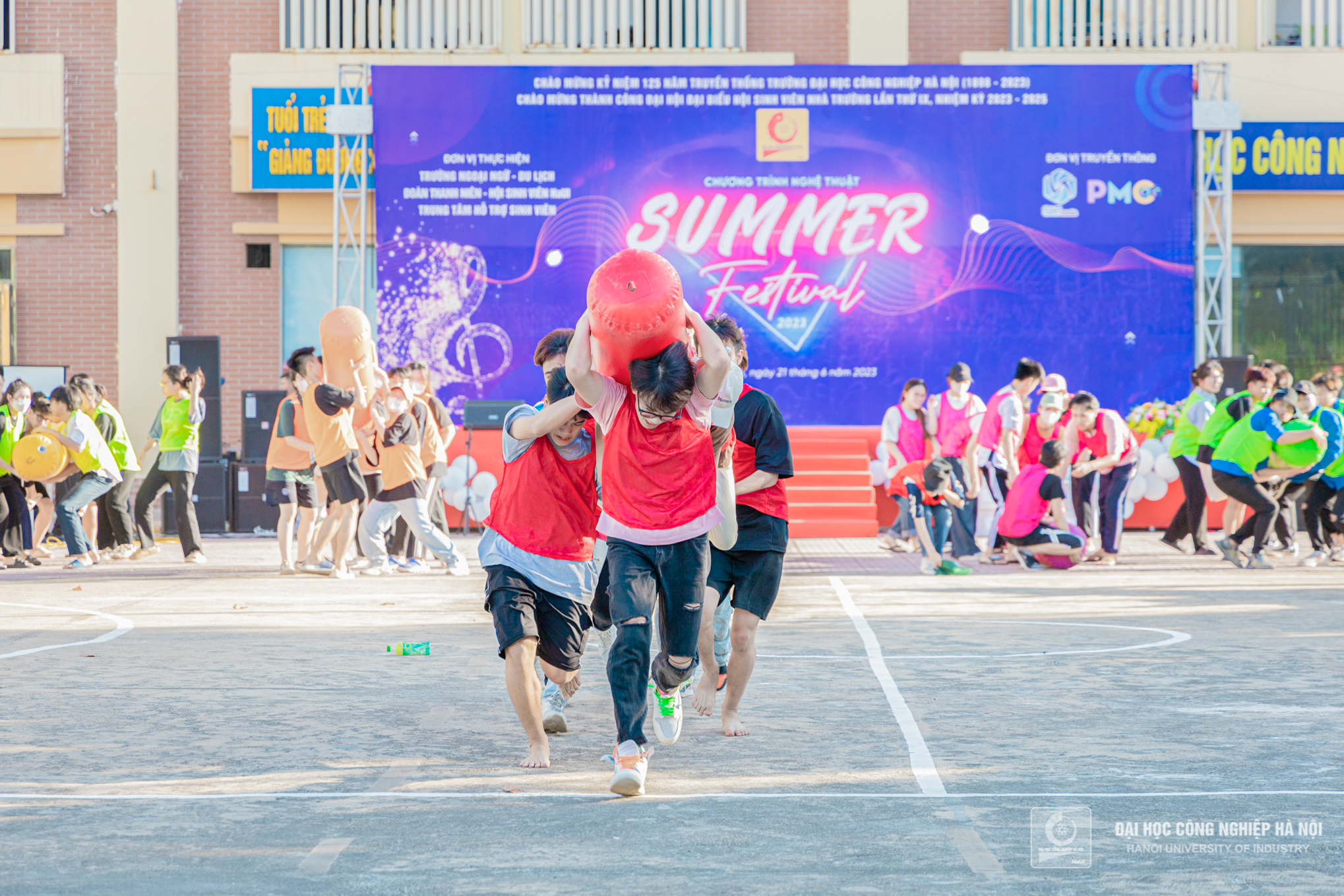 Summer Festival: Dấu ấn về một Hà Nam tươi đẹp