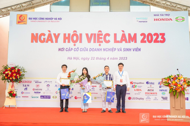[Báo VTV News] Nhiều giải pháp gắn đào tạo với thực tế tại trường Đại học Công nghiệp Hà Nội