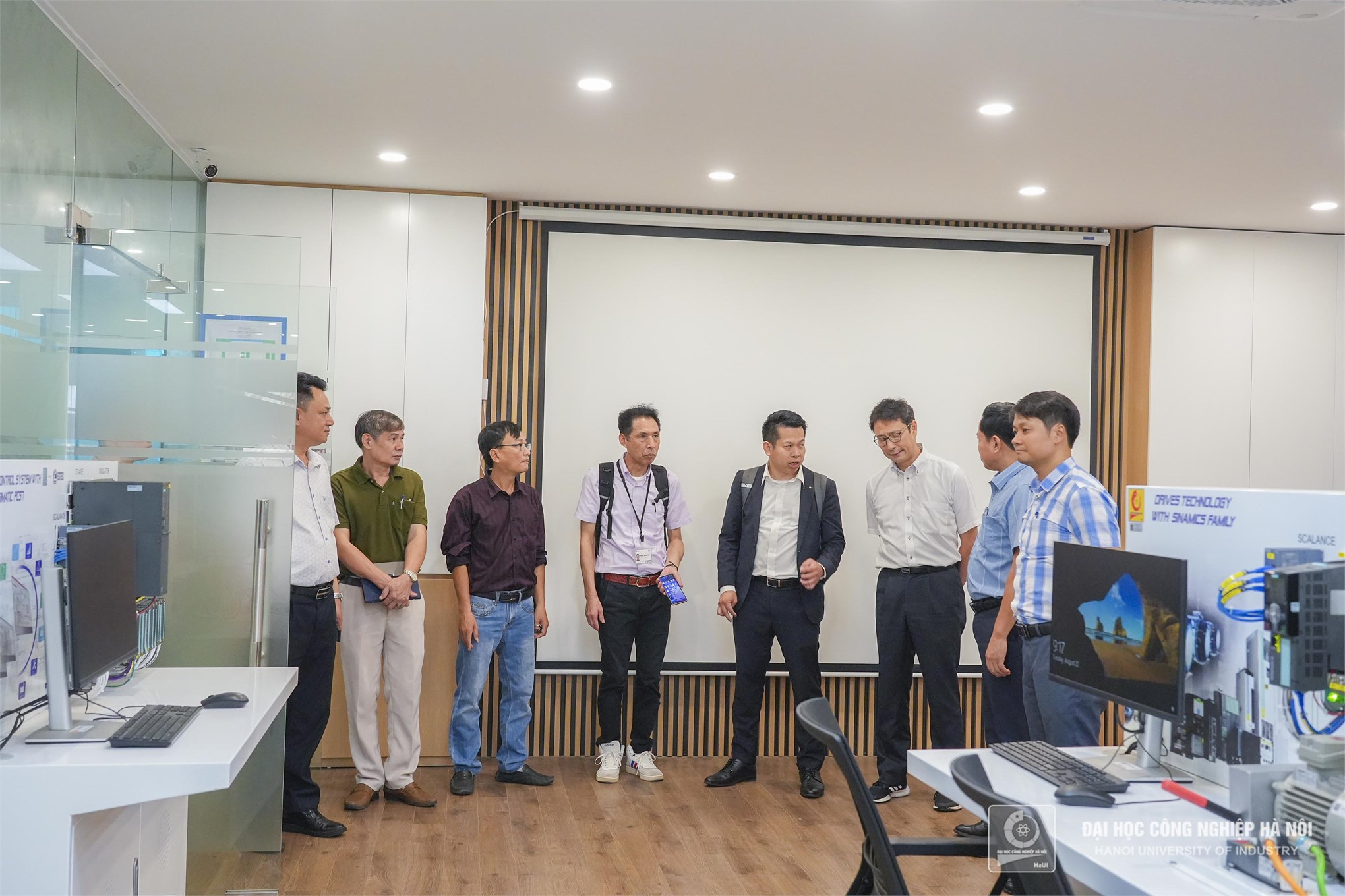 Trường Đại học Công nghiệp Hà Nội mở rộng hợp tác đào tạo, phát triển nhân lực với Tập đoàn Mazda