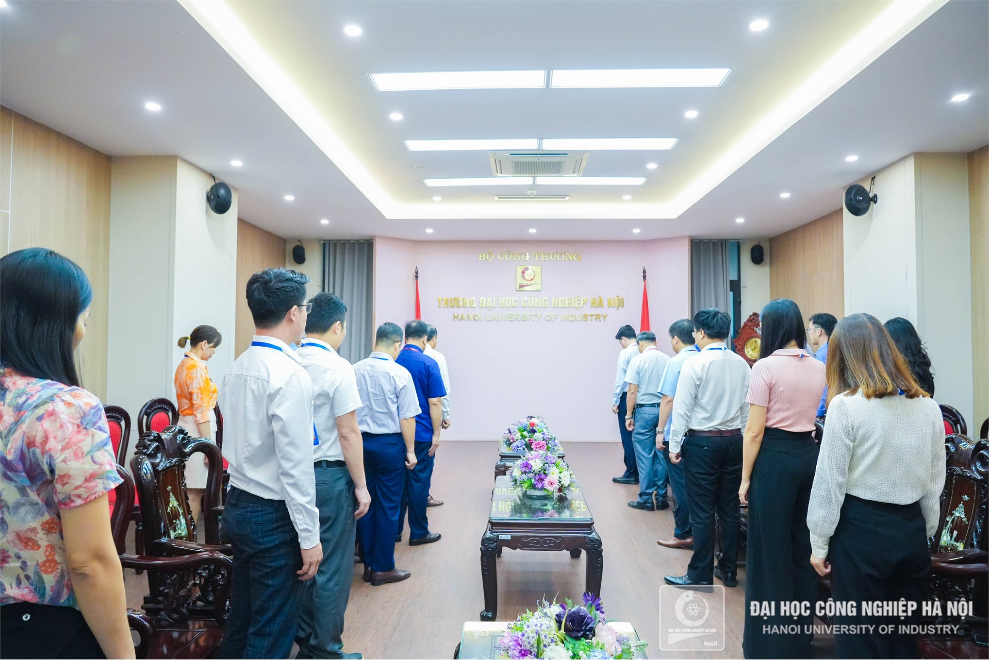 Đại học Công nghiệp Hà Nội chung tay ủng hộ nạn nhân vụ cháy chung cư mini tại Hà Nội