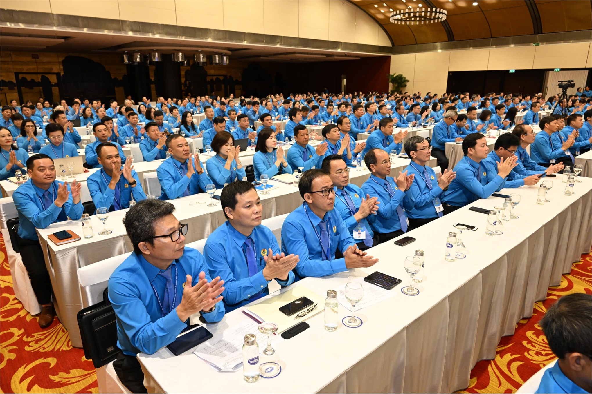PGS.TS.Phạm Văn Đông, Trường Đại học Công nghiệp Hà Nội được bầu vào Ban chấp hành Công đoàn Công Thương Việt Nam lần thứ IV nhiệm kỳ 2023-2028