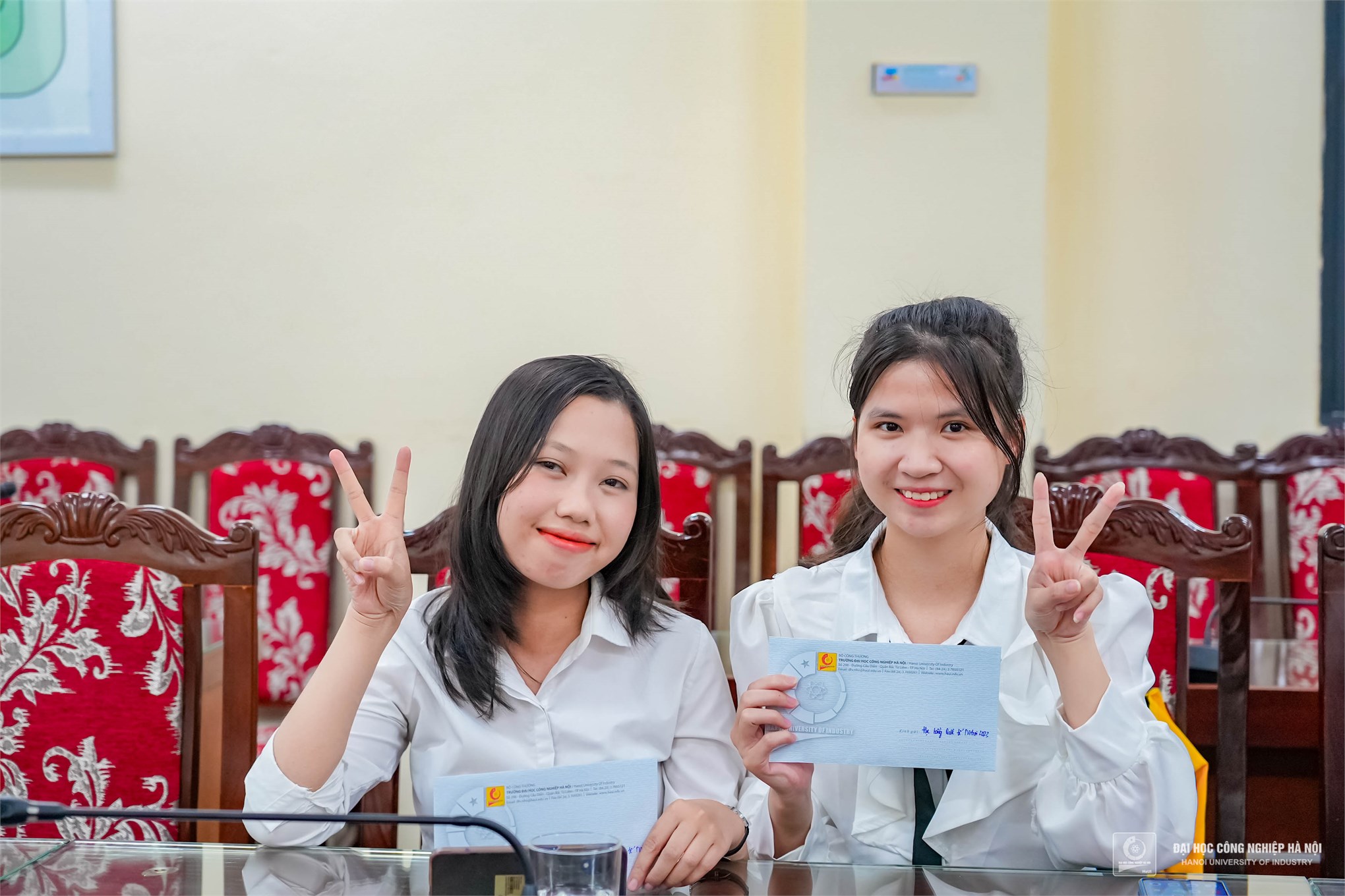 20 sinh viên Đại học Công nghiệp Hà Nội nhận học bổng Quốc tế Nitori