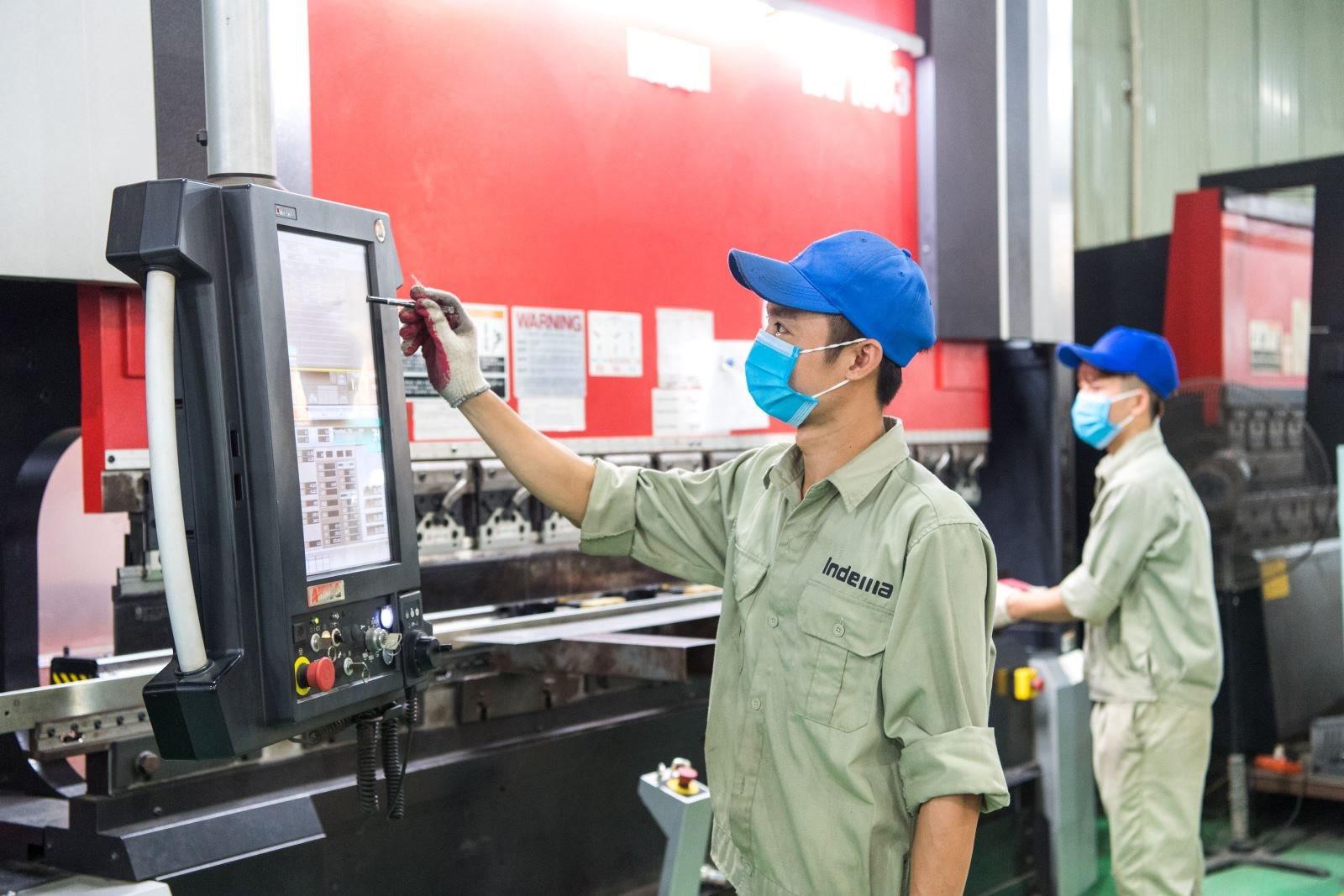 [ictvietnam] Đa dạng hình thức đào tạo, nâng cao chất lượng nguồn nhân lực cho ngành công nghiệp hỗ trợ