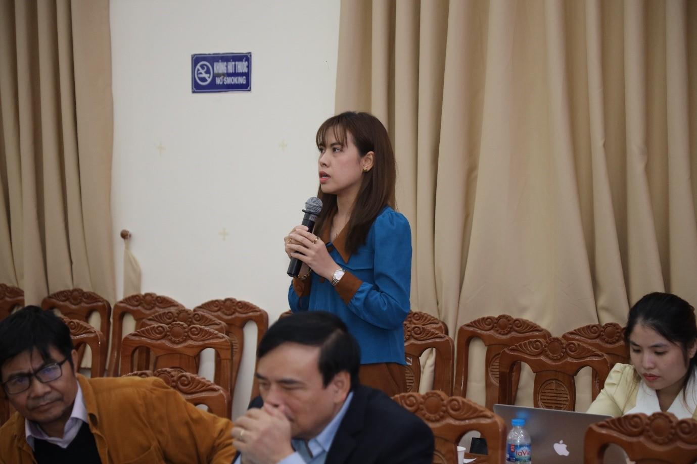[thanhnienviet] Hội thảo khoa học “Thực trạng và giải pháp chuyển đổi số tại Học viện Thanh thiếu niên Việt Nam”