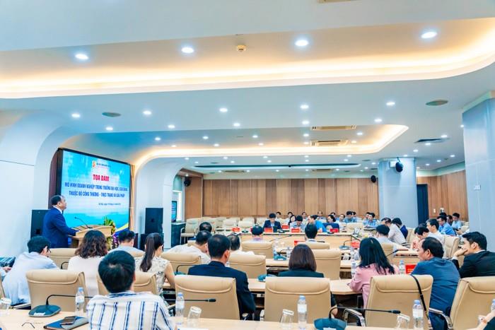 [Giáo dục Việt Nam] Chia sẻ kinh nghiệm về mô hình doanh nghiệp trong trường đại học, cao đẳng