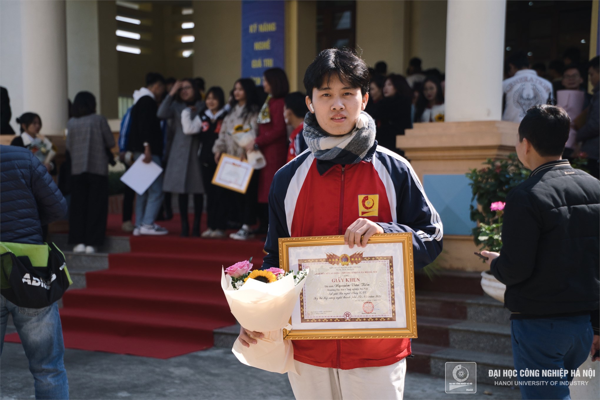 HaUI khẳng định tài năng tại Kỳ thi kỹ năng nghề thành phố Hà Nội năm 2023
