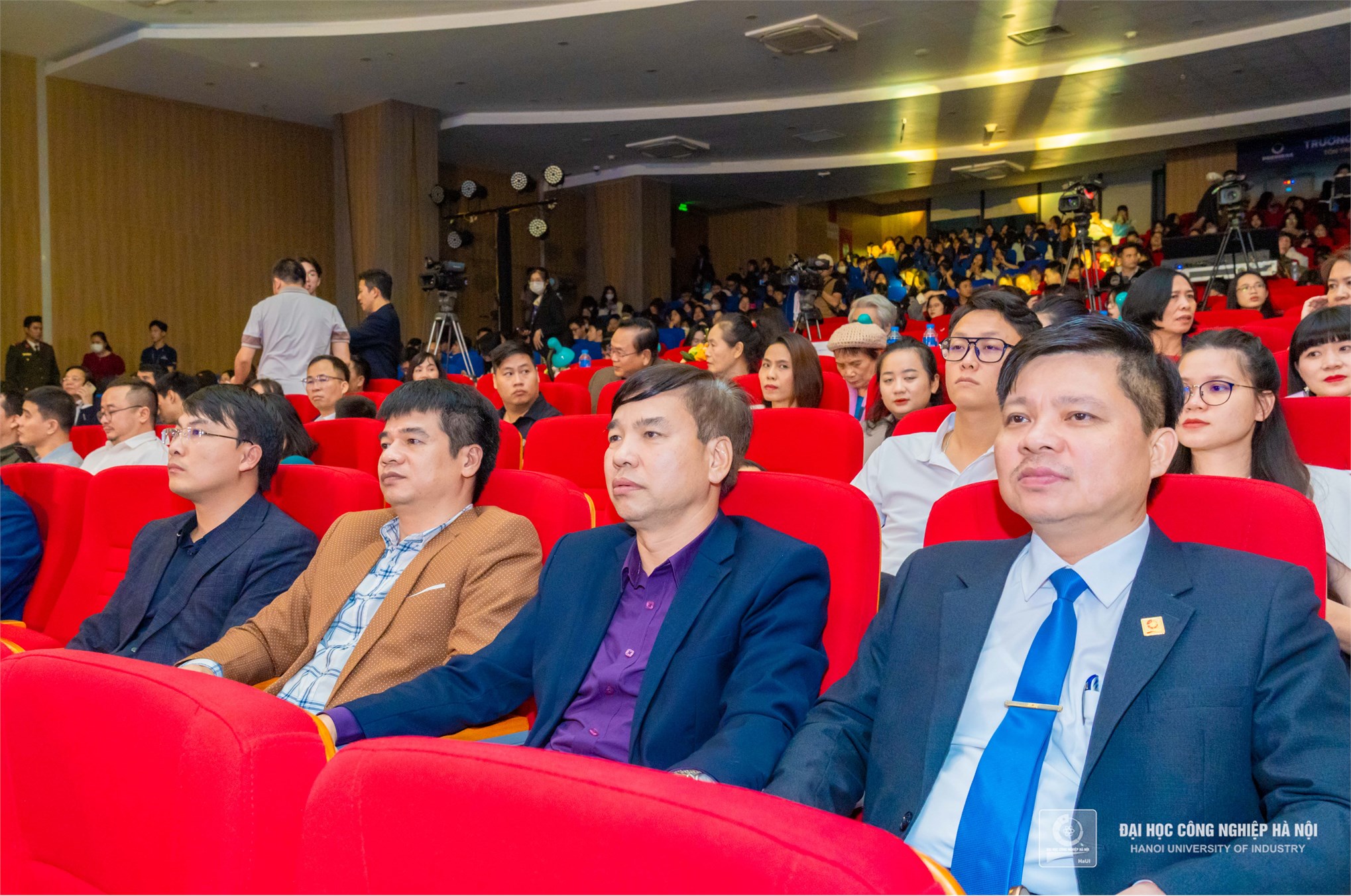 HaUI Students Shine at the 15th National Student Singing Contest - Northern Region