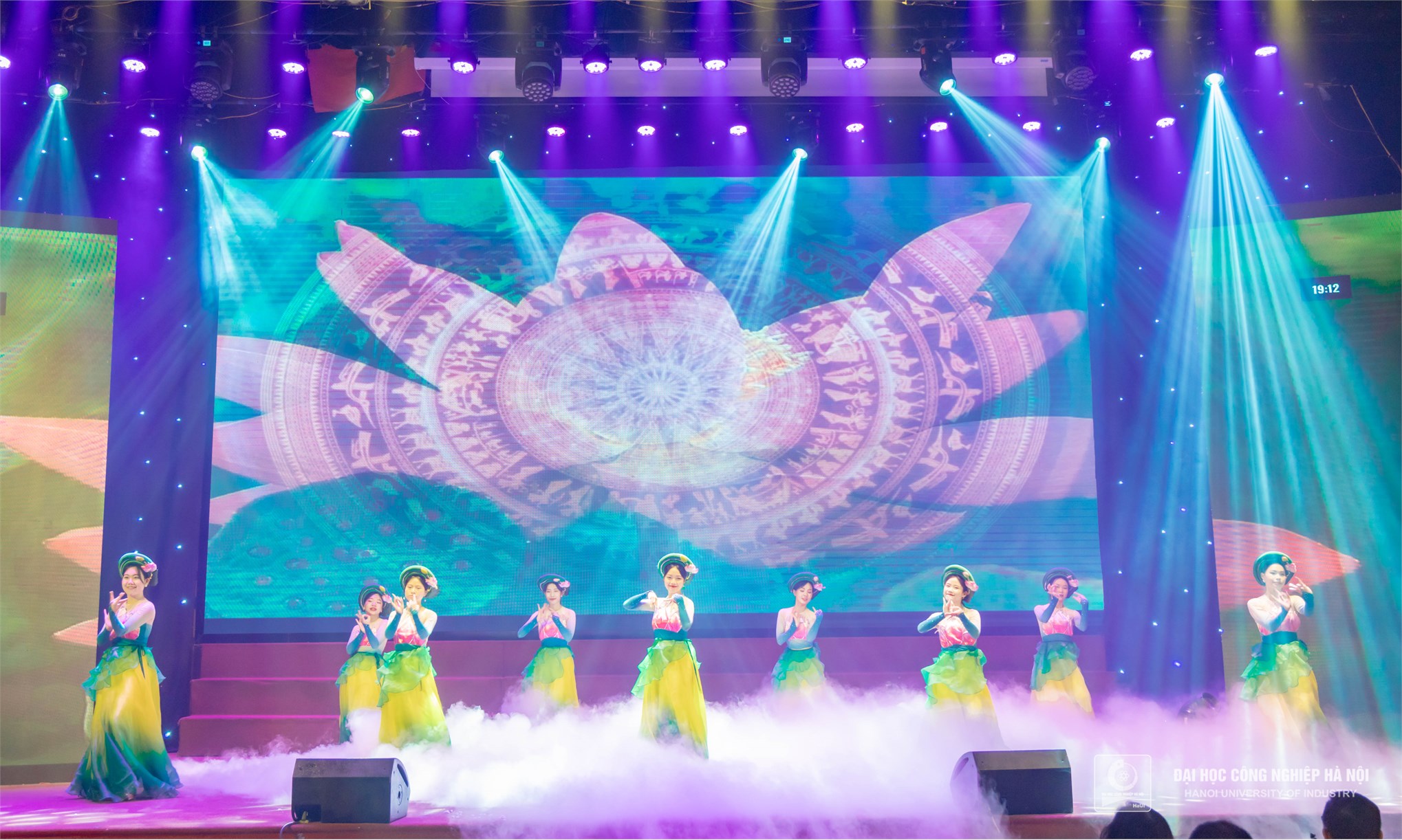 HaUI Students Shine at the 15th National Student Singing Contest - Northern Region