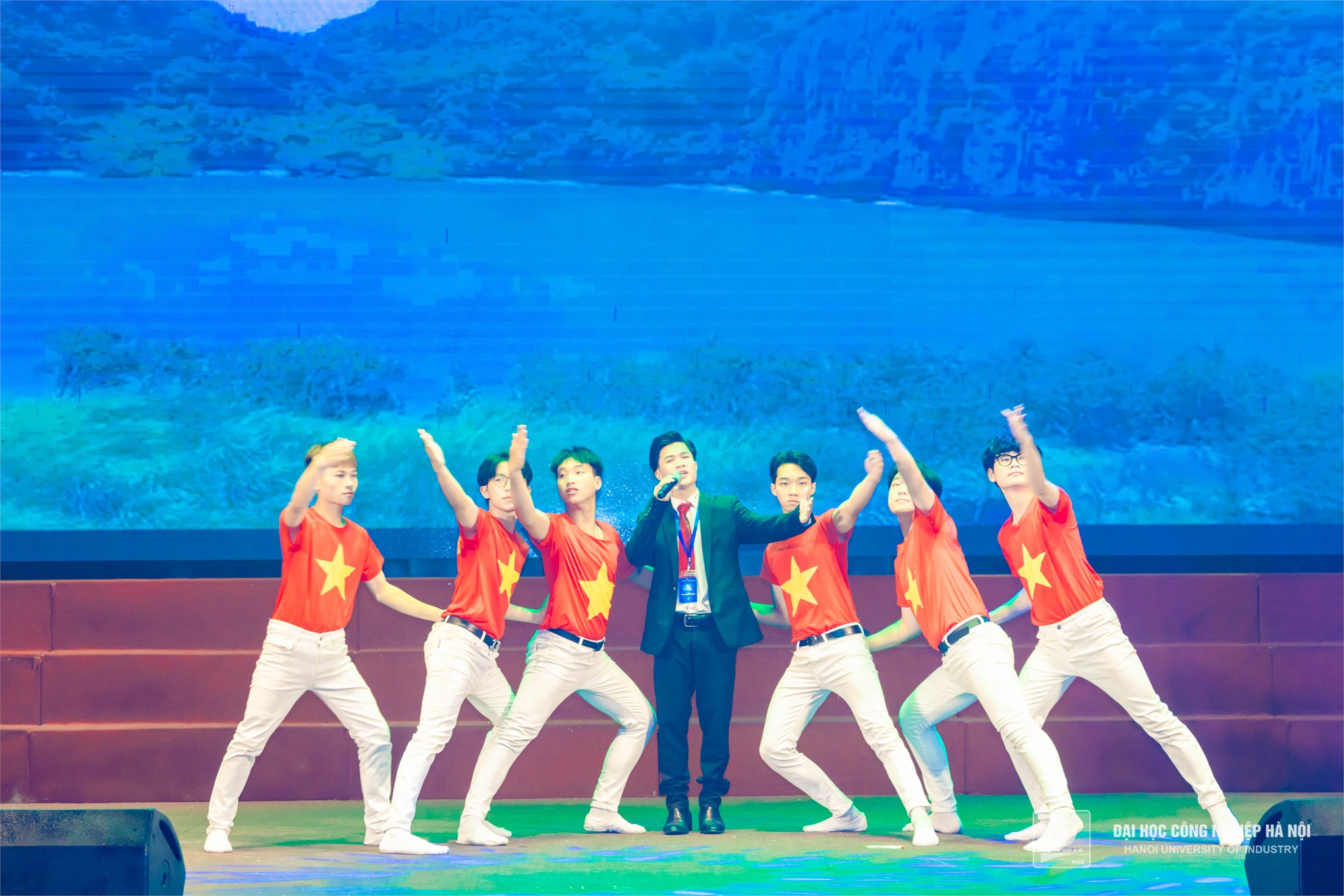 HaUI Students Shine at the 15th National Student Singing Contest - Northern Region